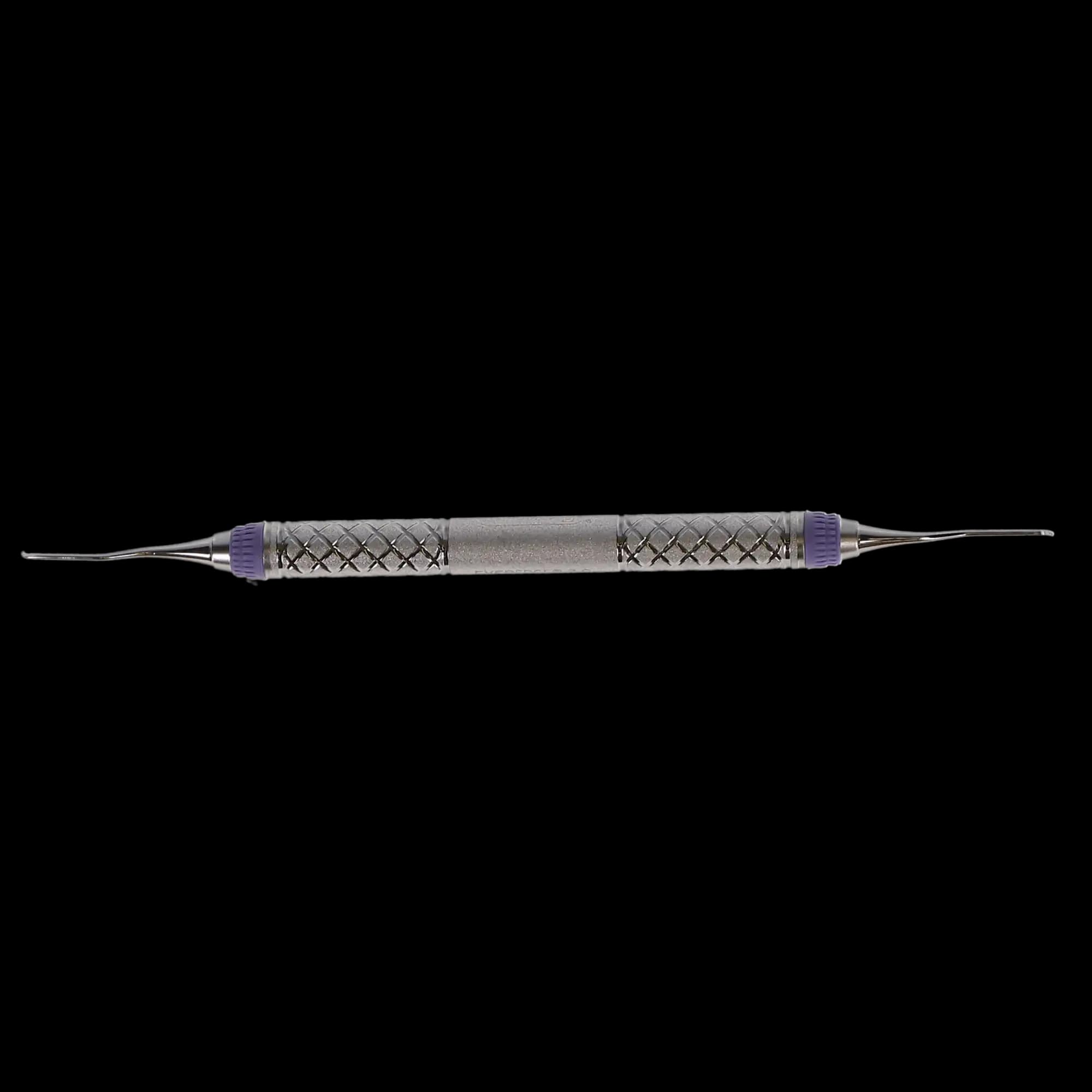 Hu-Friedy Mini Five Gracey Curette 1/2, Double End, #9 EverEdge 2.0 Handle, SAS1/29E2 thumbnail 2