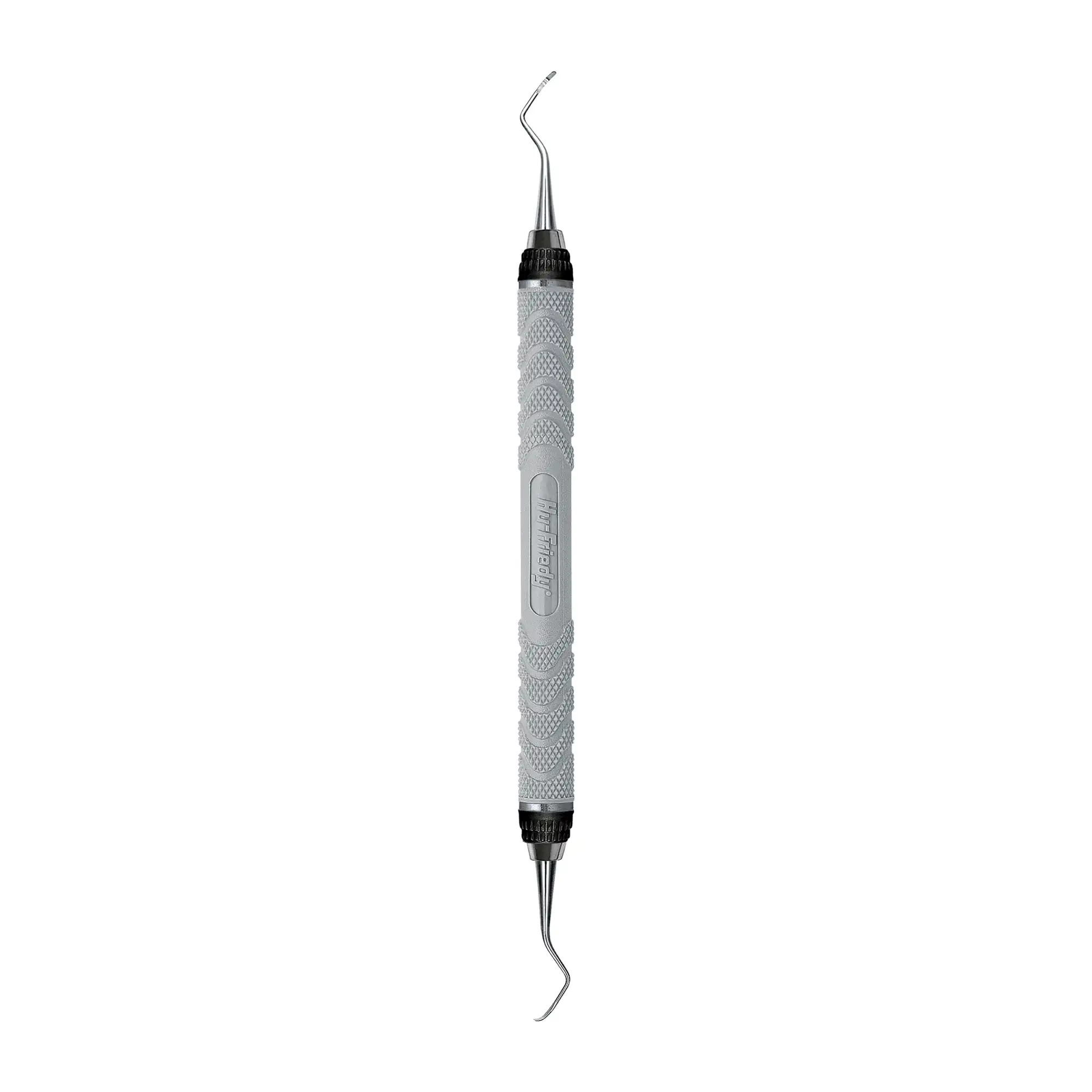 Hu-Friedy Barnhart 5/6 Rigid Double-End Universal Curette, #8 ResinEight Handle, SBH5/6R8 thumbnail 2