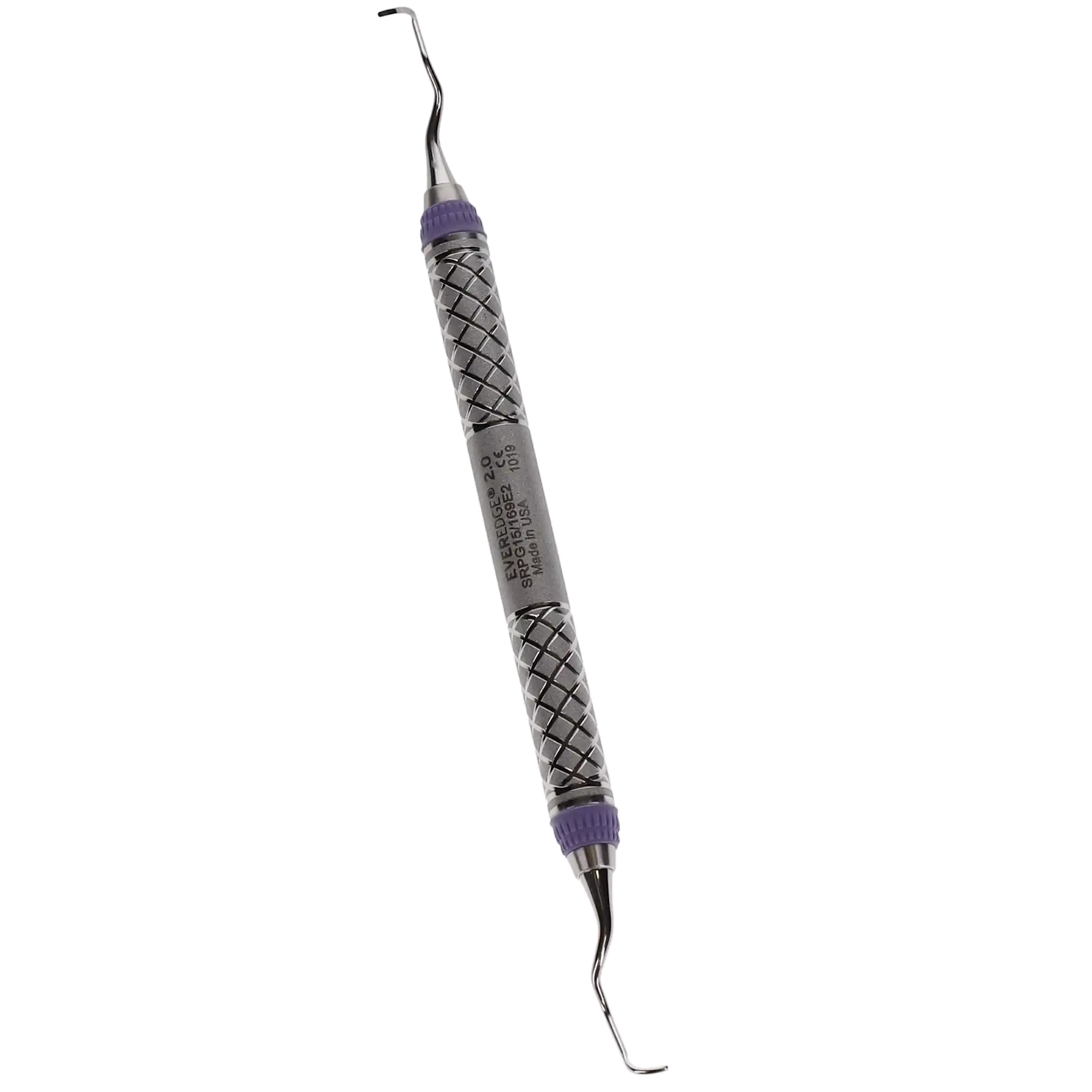 Hu-Friedy After-Five Gracey Curette 15/16, #9 EverEdge 2.0 Handle, Double End, SRPG15/169E2 thumbnail 4