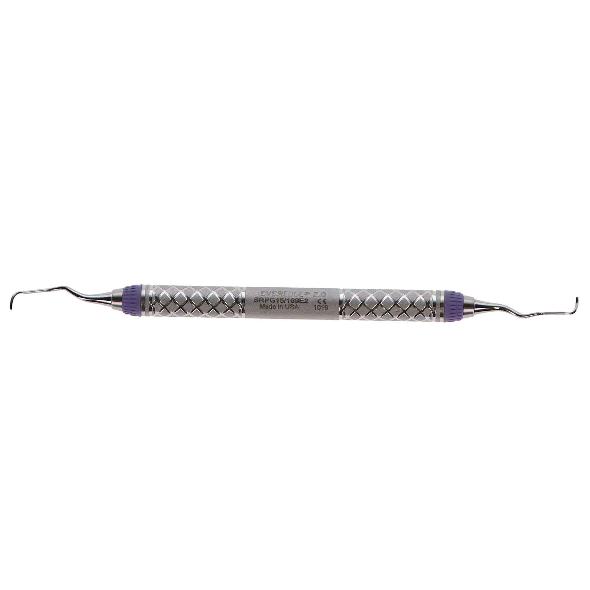 Hu-Friedy After-Five Gracey Curette 15/16, #9 EverEdge 2.0 Handle, Double End, SRPG15/169E2 thumbnail 6