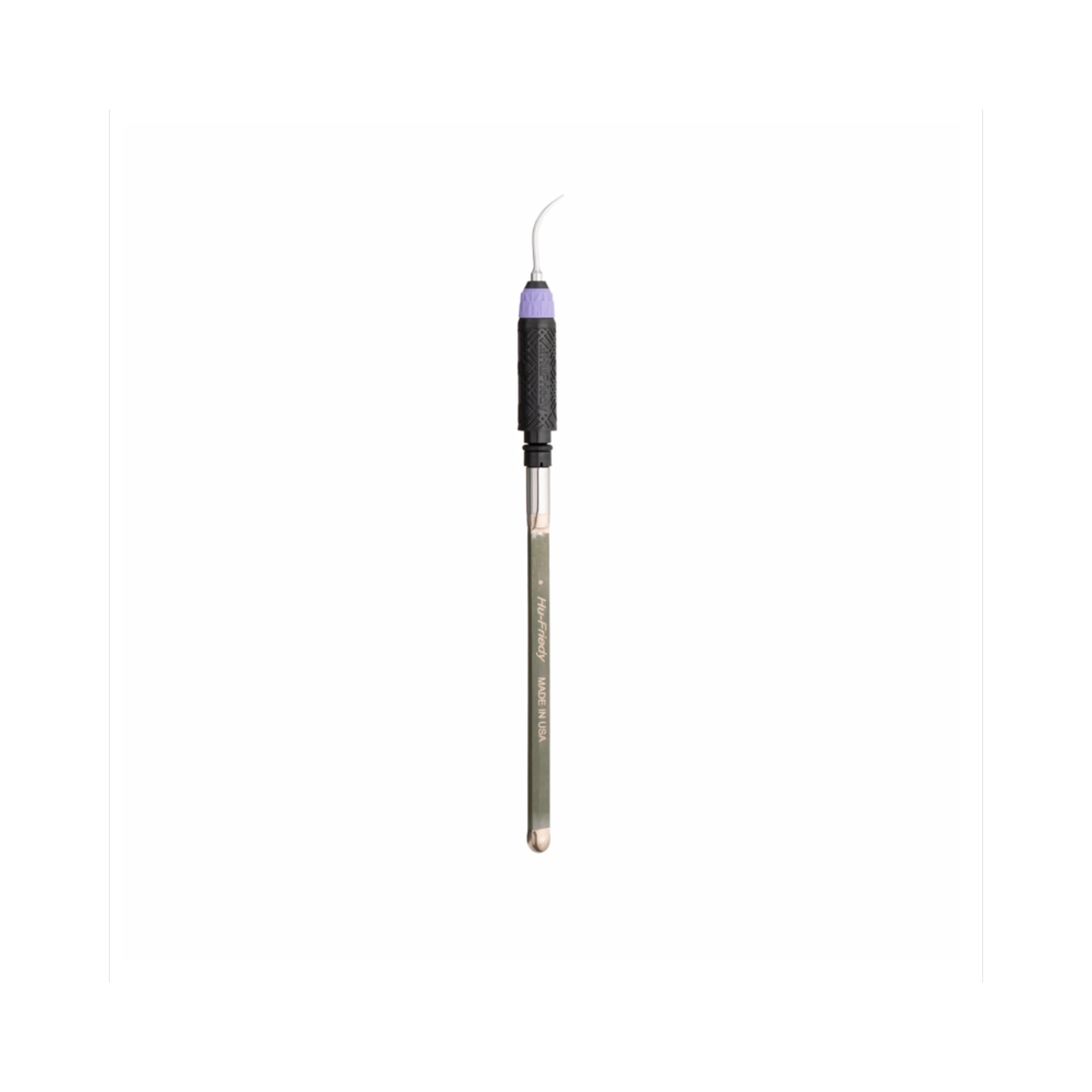 Hu-Friedy Streamline Ultrasonic Insert #10 Universal, 30 kHz, Lavender Resin Handle, UI1030KX thumbnail 4