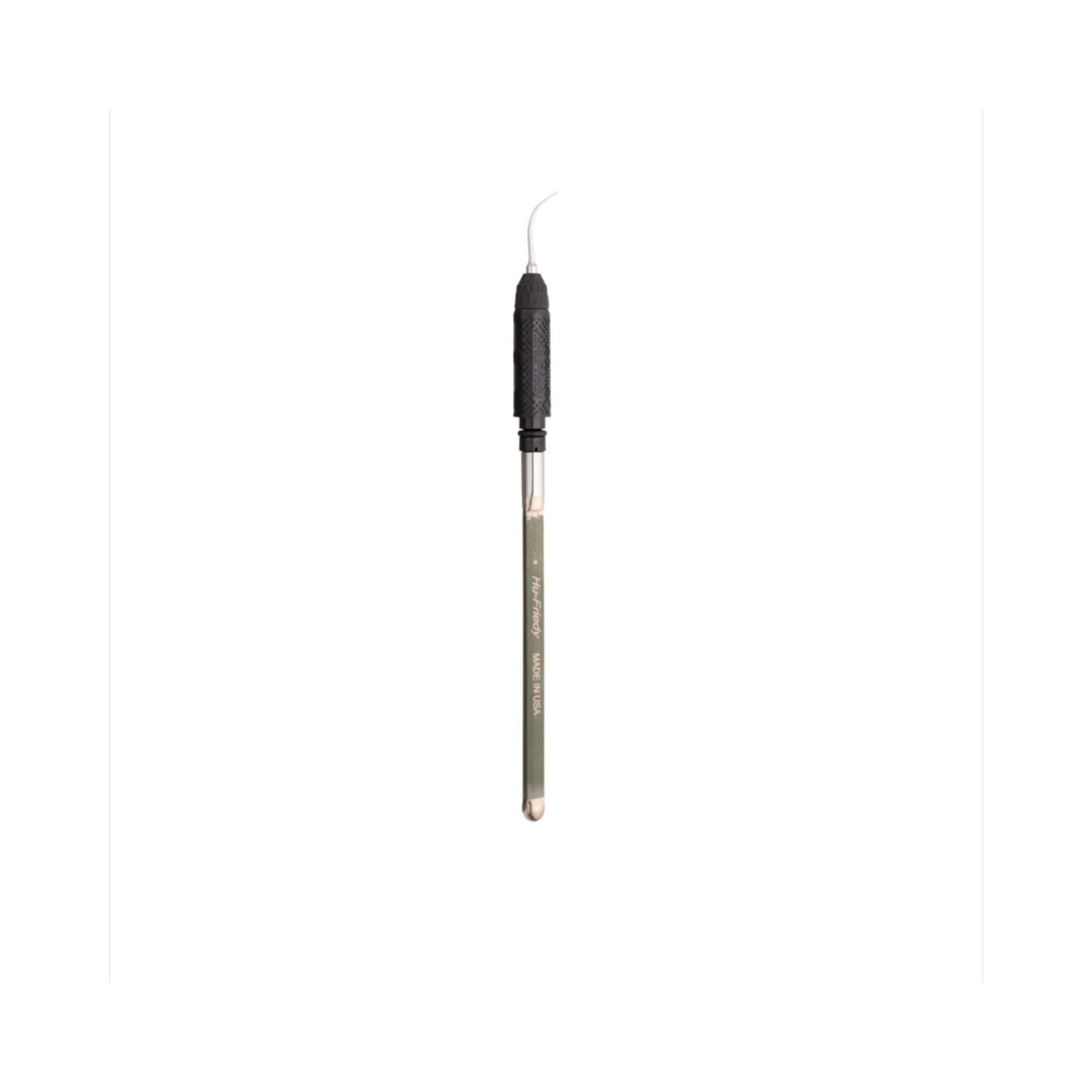 Hu-Friedy Streamline Ultrasonic Insert #100 Thin Universal, 30 kHz, Black Resin Handle, UI30K100SX, Each thumbnail 2