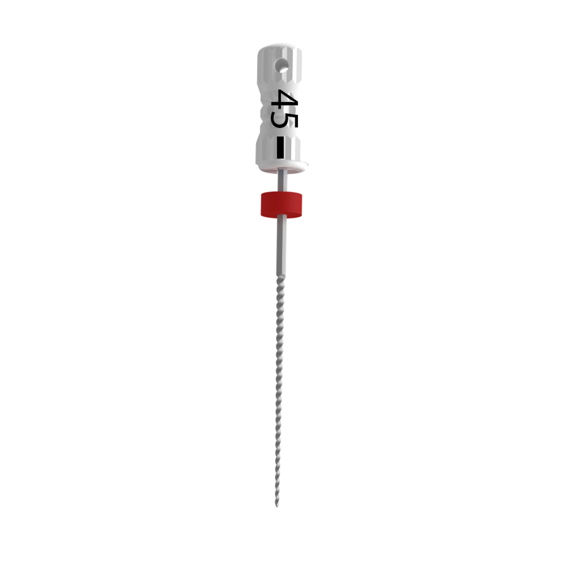MicroMega B6 K-Files, Size #45, 21 mm, 0.02 Taper, Sterile, 6/Pk, Ref 60029744 thumbnail 2
