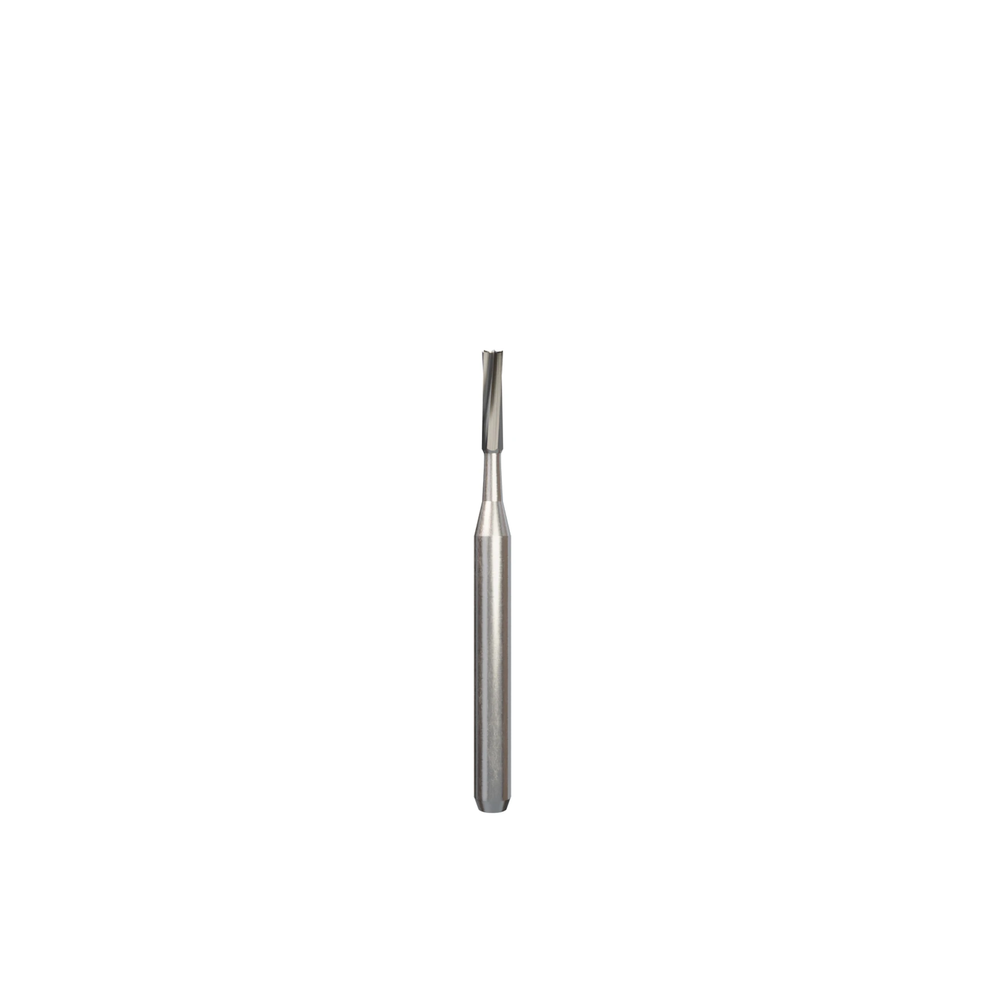 Alpen Carbide Bur #56 Straight Fissure, Friction Grip (FG), 0.9 mm, 10/Pk thumbnail 2