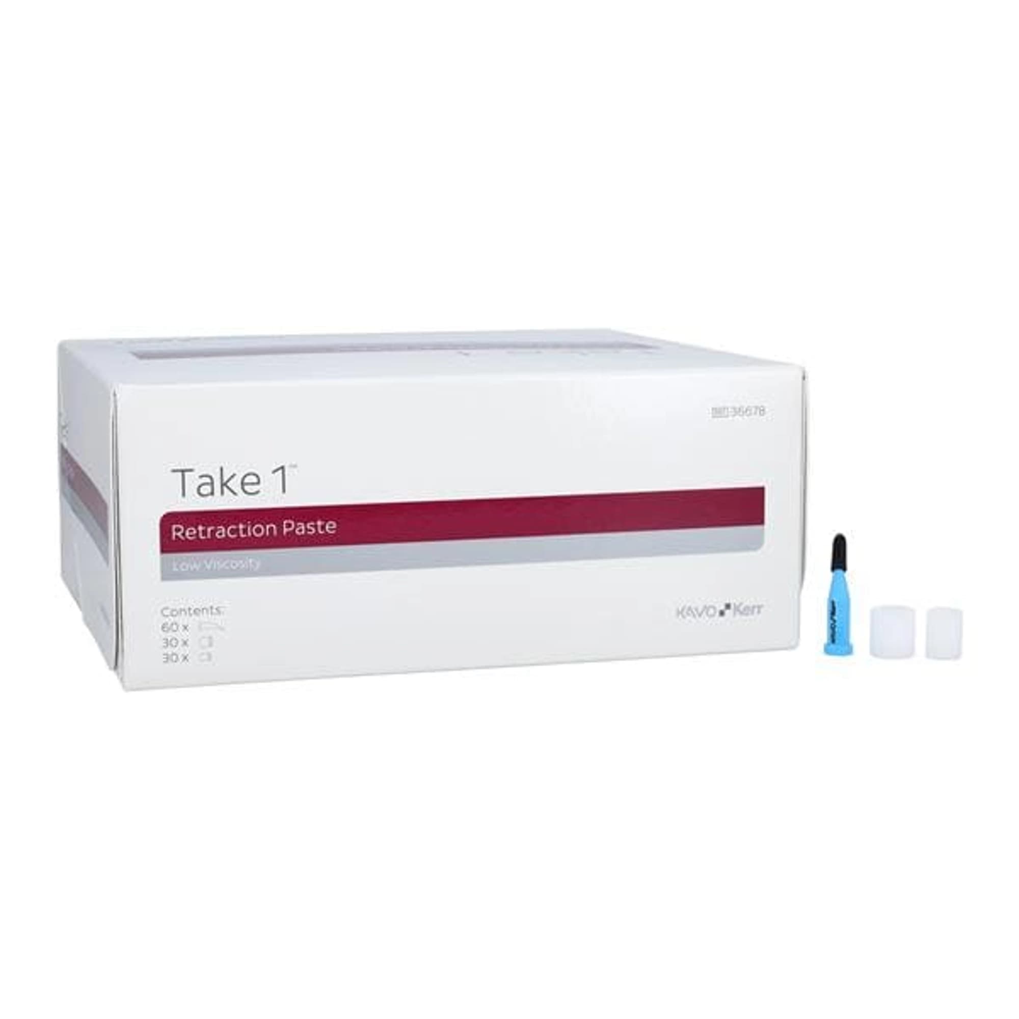 Take 1 Retraction Paste, Low Viscosity, 60/Pk, 36678 thumbnail 8
