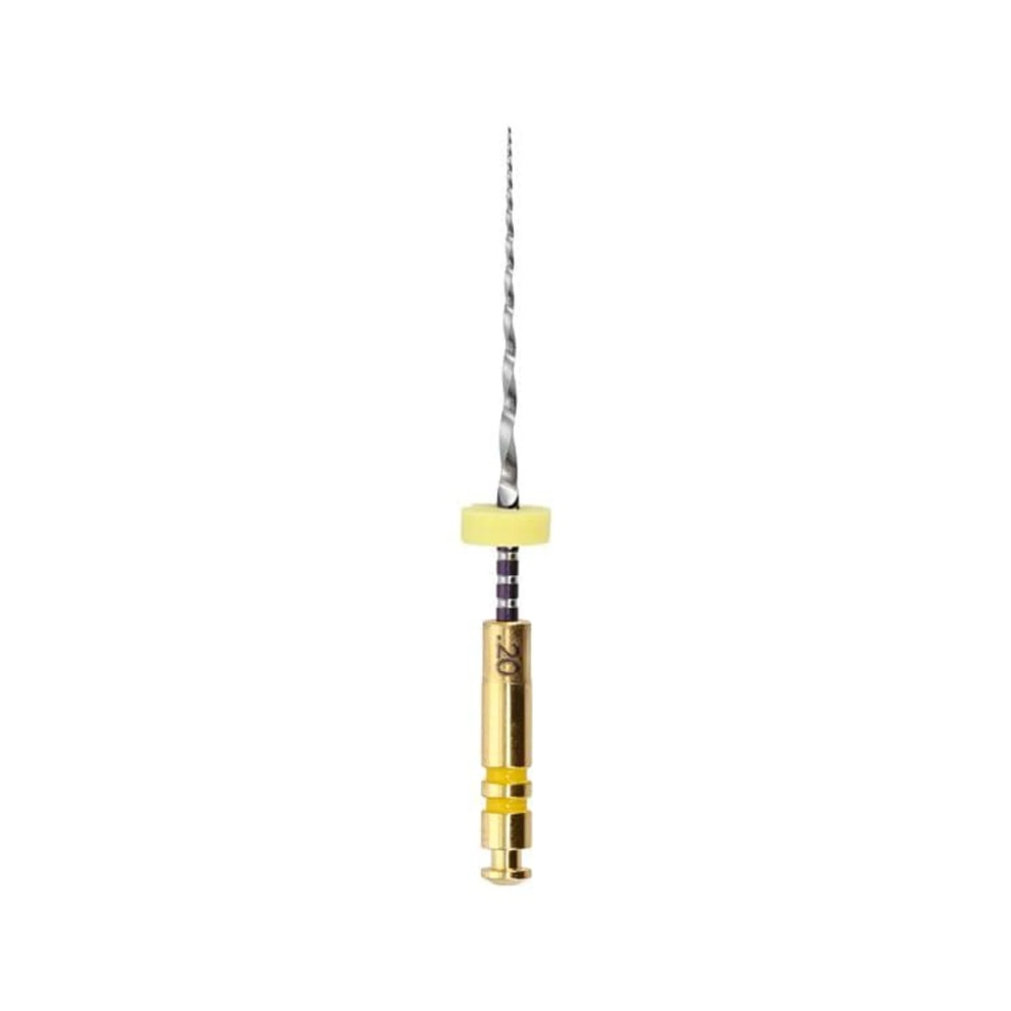 ZenFlex NiTi Rotary Shaping File, .50/.06, 25mm, Non-Cutting Tip, 6/Pk, 818-2502 thumbnail 2