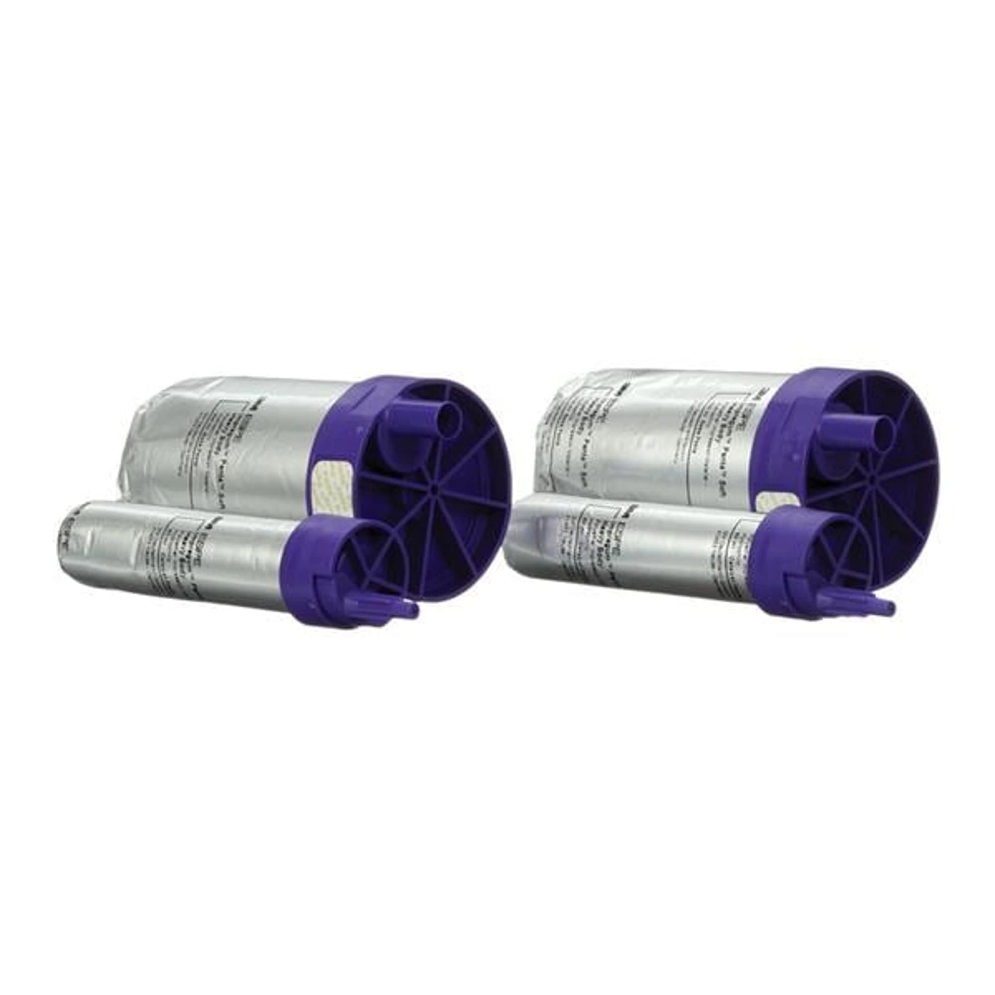 3M Impregum Penta Soft Heavy Body Polyether Impression Material Refill Kit, Dark Purple, Mint, 2-Pack, 31741 thumbnail 2