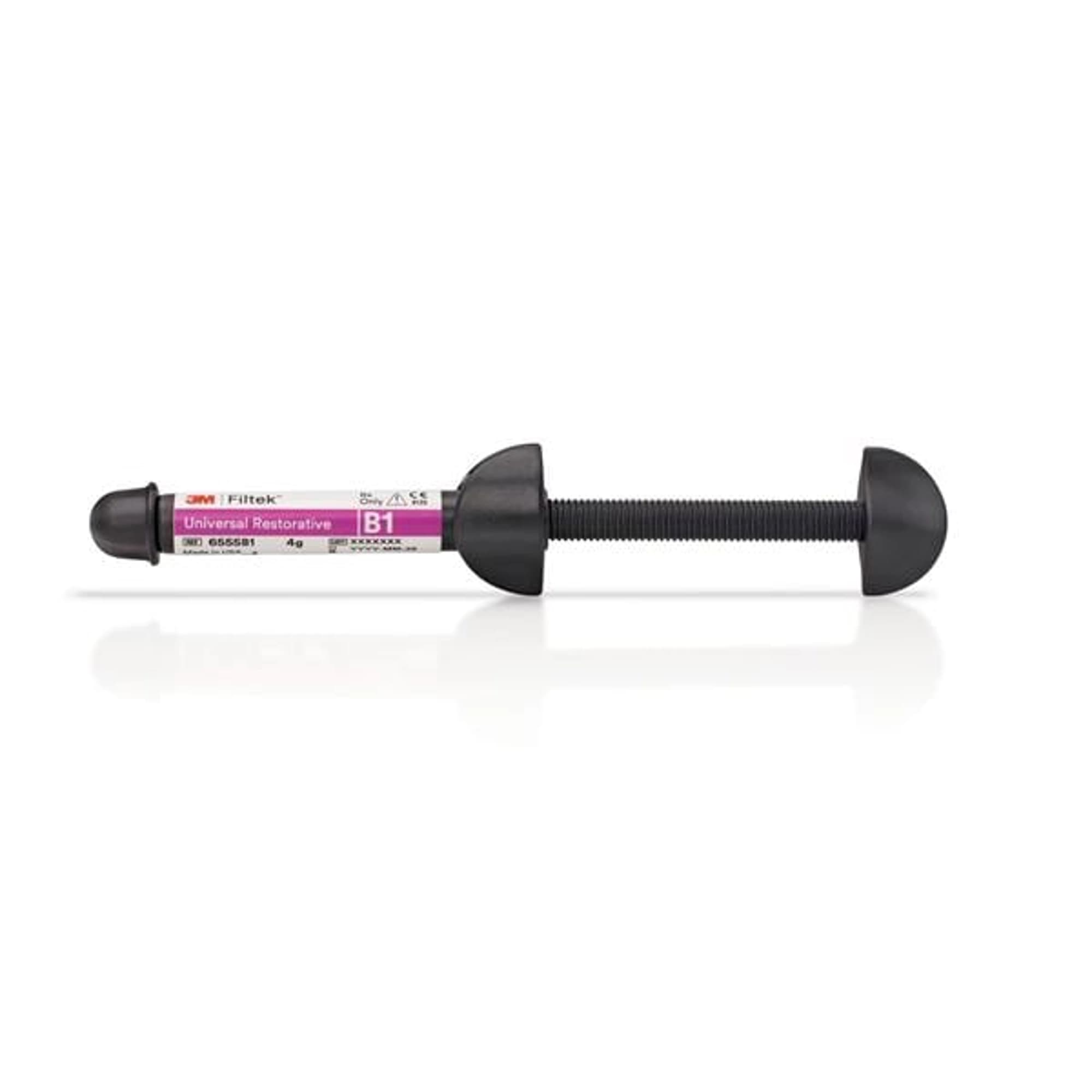 Filtek Universal Restorative Syringe Refill, B1, 4 g, 1/Pk, 6555B1 thumbnail 3