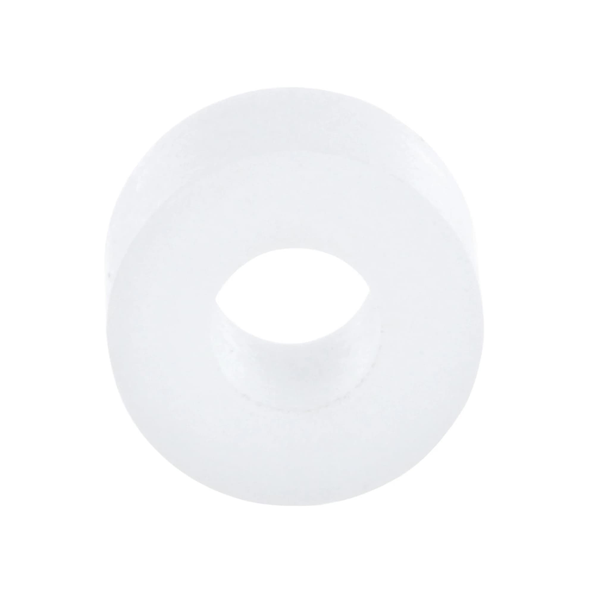 3M (Solventum) Penta Elastomer Syringe Washer Refill, White Teflon Ring, 1/Pk, 71050 thumbnail 2