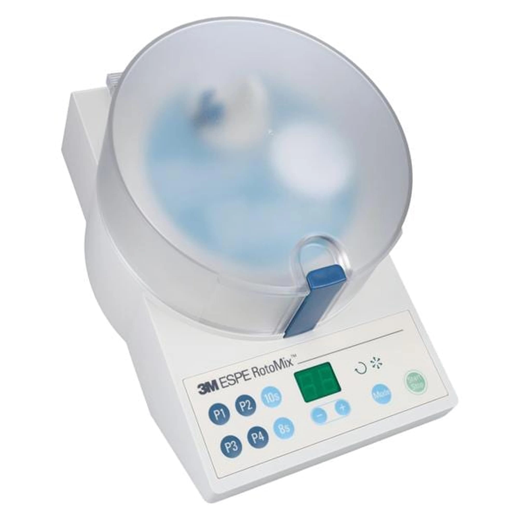 Solventum RotoMix Digital Capsule Mixing Unit, 120V/60Hz, 76310 thumbnail 10