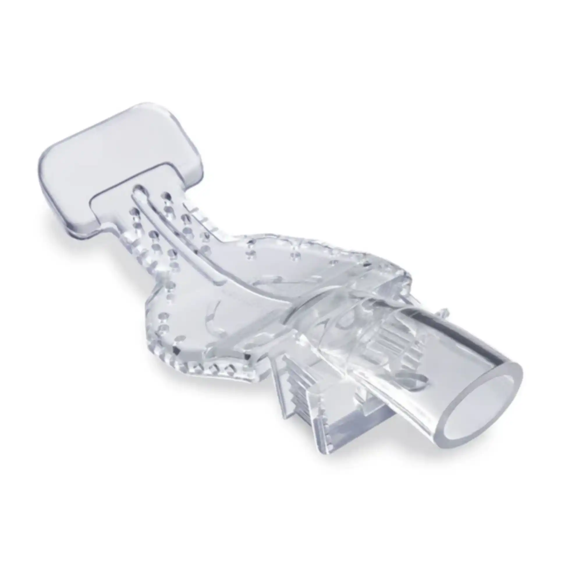 DryShield Autoclavable Mouthpieces, X-Pedo, Extra Pediatric, 4/Pack, DS-MPX-001 thumbnail 5