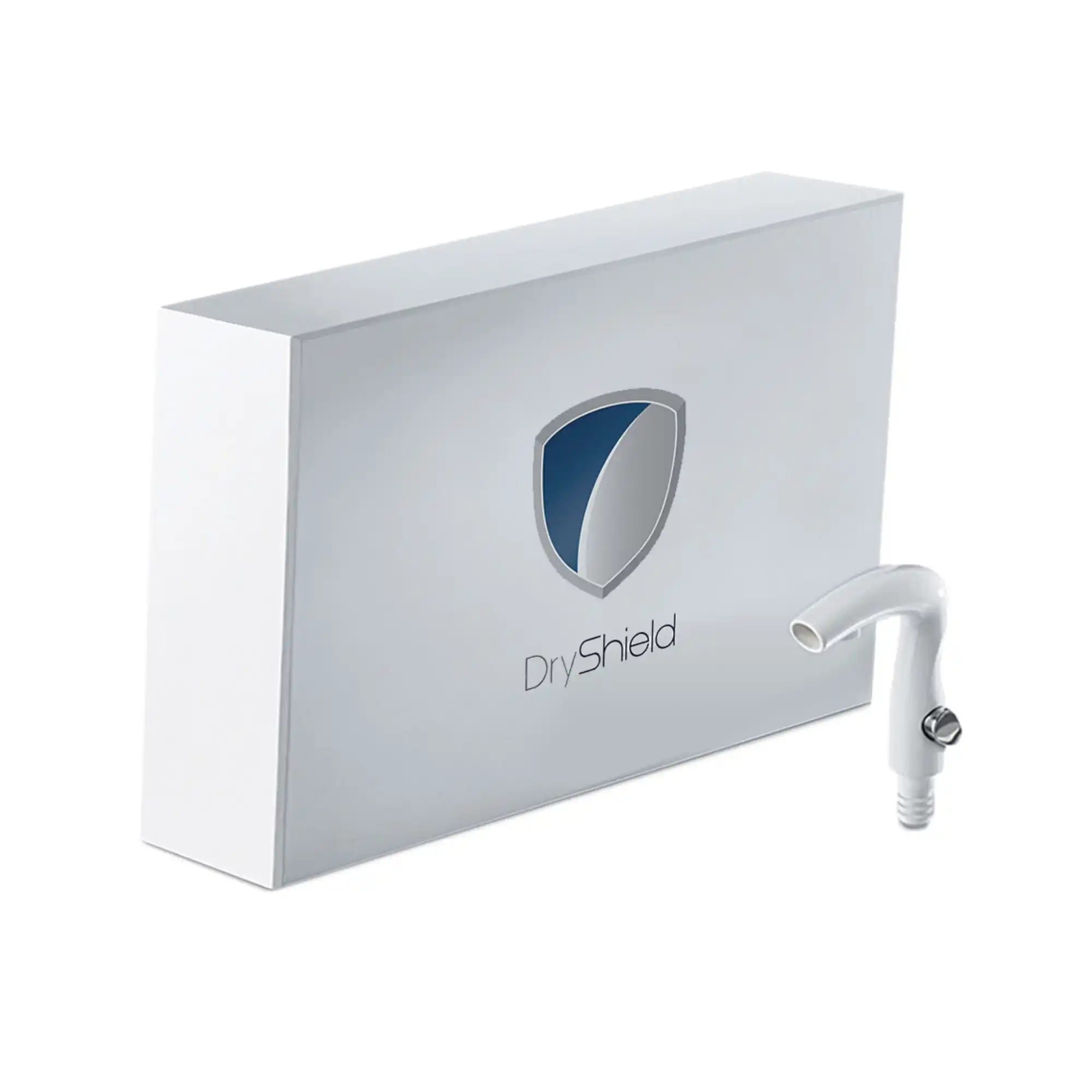 DryShield DS Lite HVE Isolation System, White, DS-SYS-002 thumbnail 6