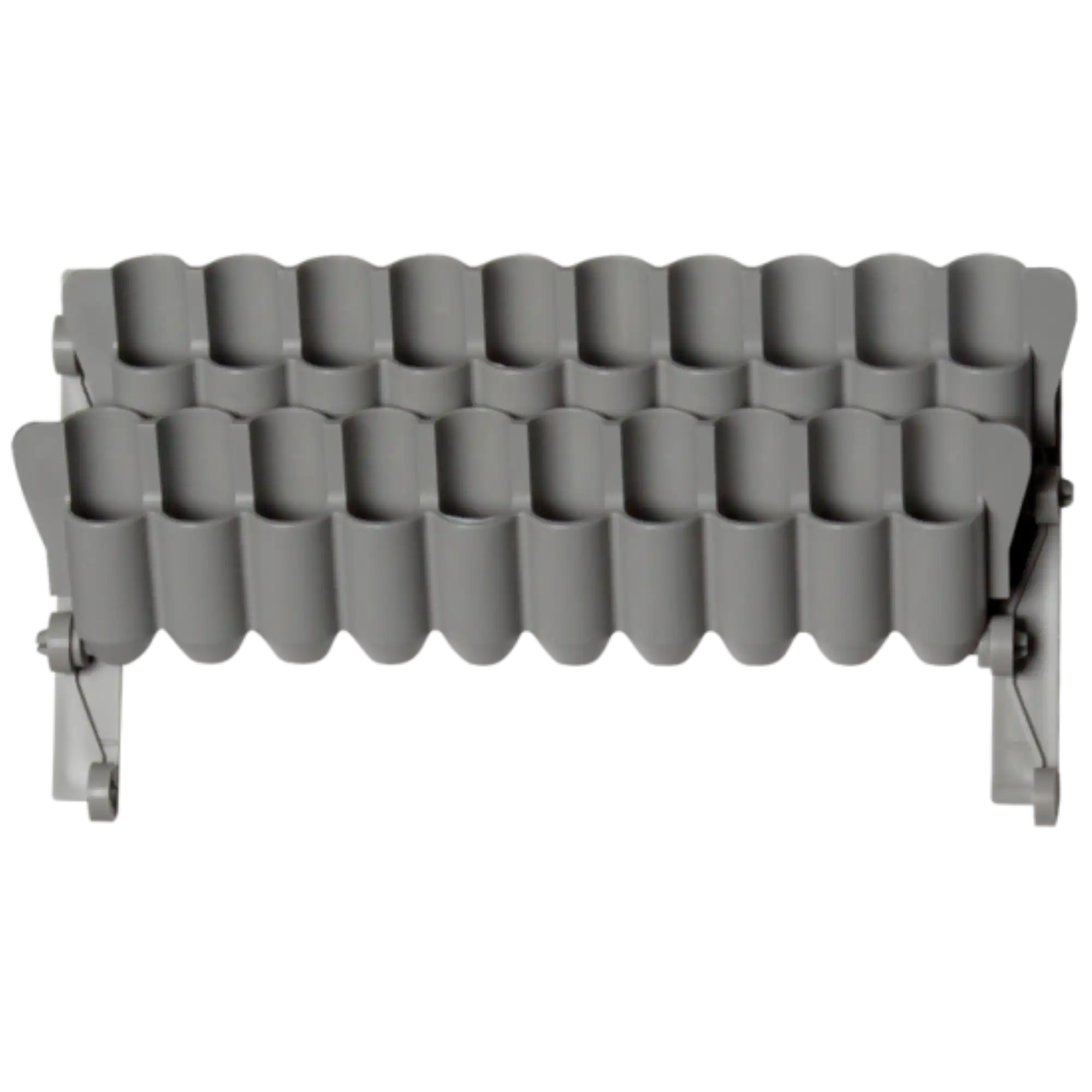 Zirc Syringe 20-Unit Stand, Holds 20 Syringe Tubes, Folds Flat, 20Z487 thumbnail 2