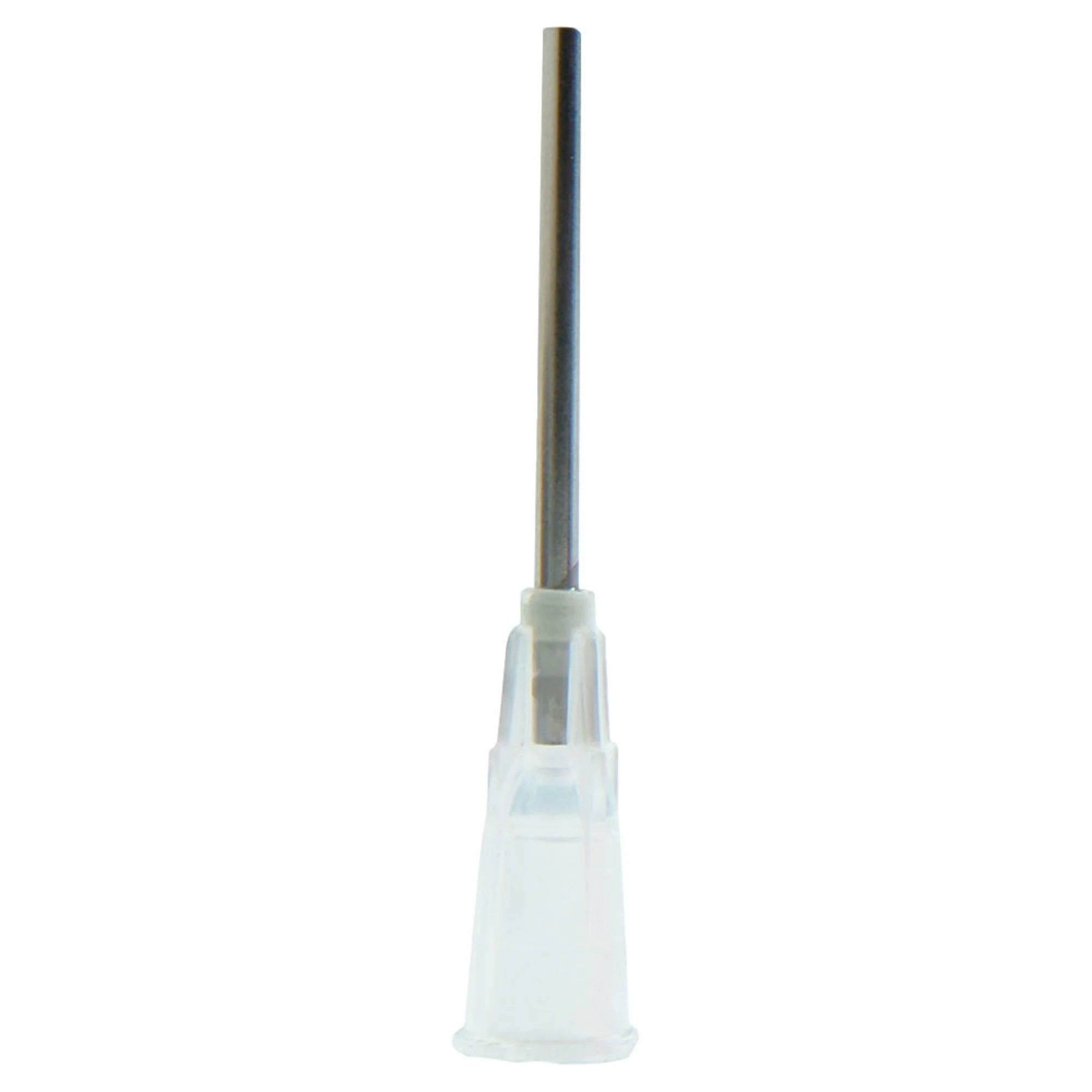 Appli-Vac 3/4" Bendable Needle Tips, 16 Gauge, White, 100/Pkg, 315116 thumbnail 4