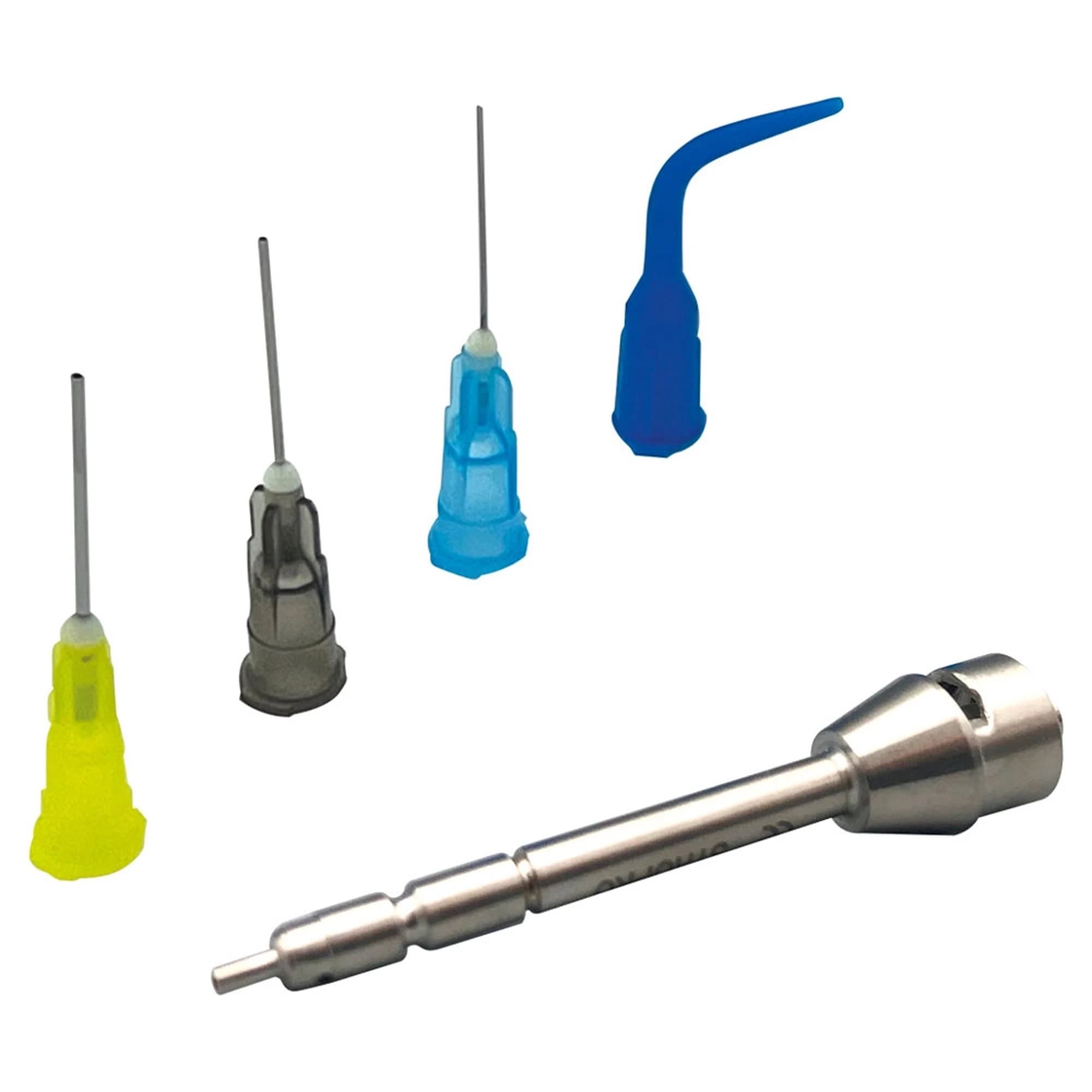 Vista Apex Stropko Irrigator, Standard 2" Length, with 5 Blue-Flo Tips, 315260 thumbnail 3