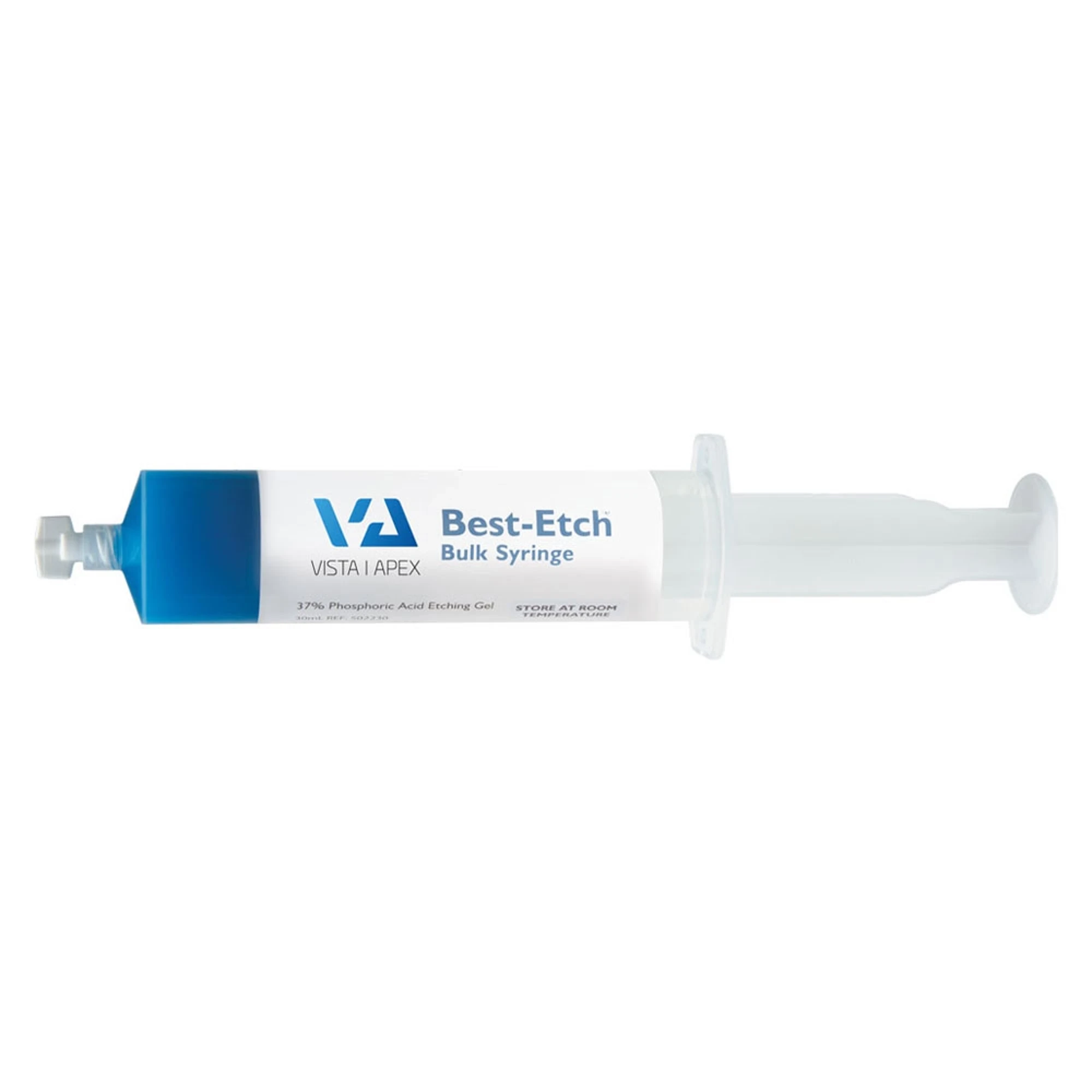 Best-Etch 37% Phosphoric Acid Etch Gel Bulk Kit, 30 mL Syringe with 5 Empty 6cc Syringes, Docking Port & 50 22ga Pre-Bent Tips, 502235 thumbnail 10