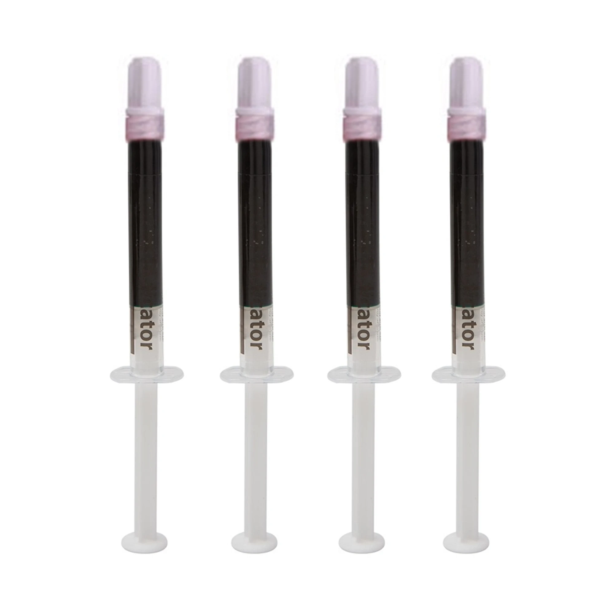 Vista Green Caries Indicator, Glycol-Based Solution, 1.2 mL Prefilled Syringes, Value Pack, 20/Box, 503500 thumbnail 2