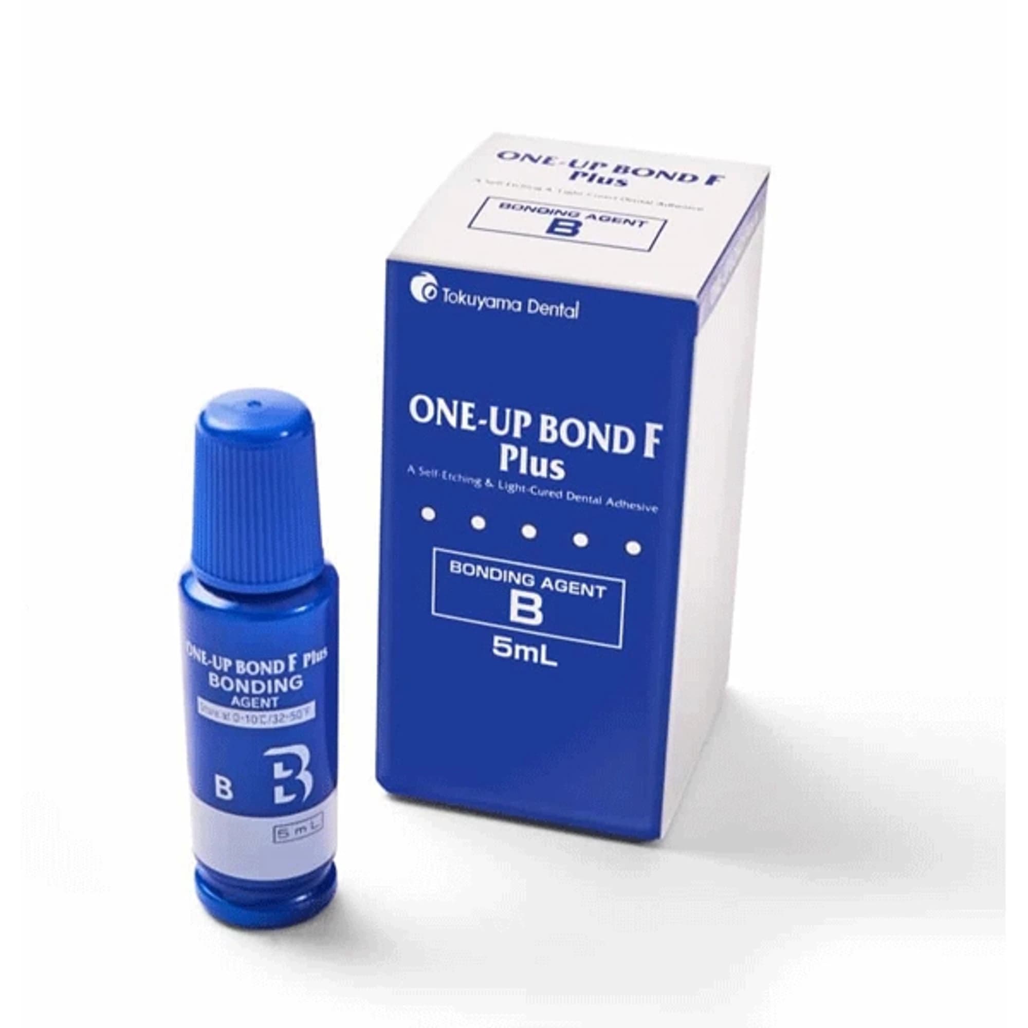 One-Up Bond F Plus Bonding Agent B Refill, 5 mL Bottle, 1/Pk, 14737 thumbnail 2