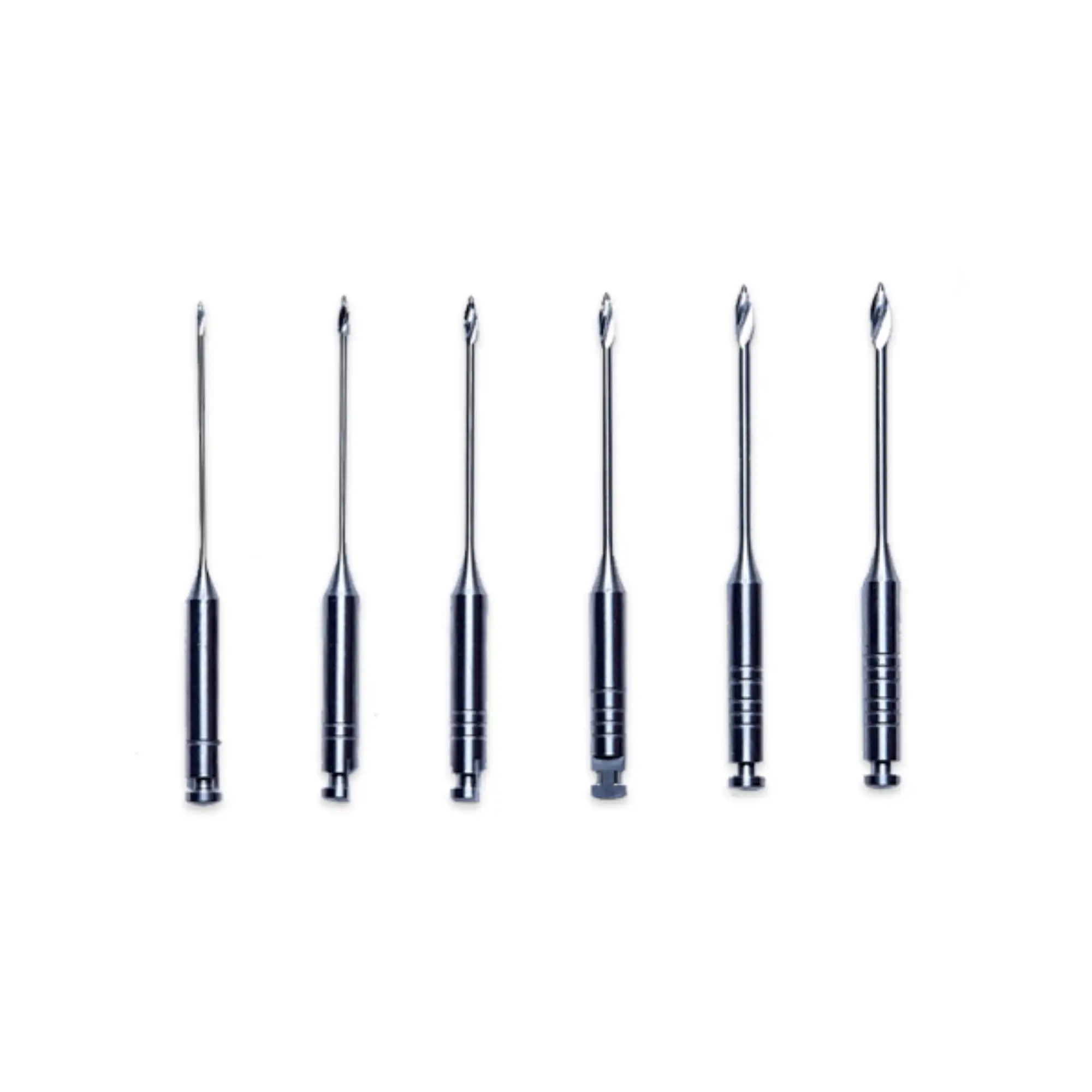 Premier Gates-Glidden Drills #1, 19mm/32mm, 6/Pk, 9055001 thumbnail 2