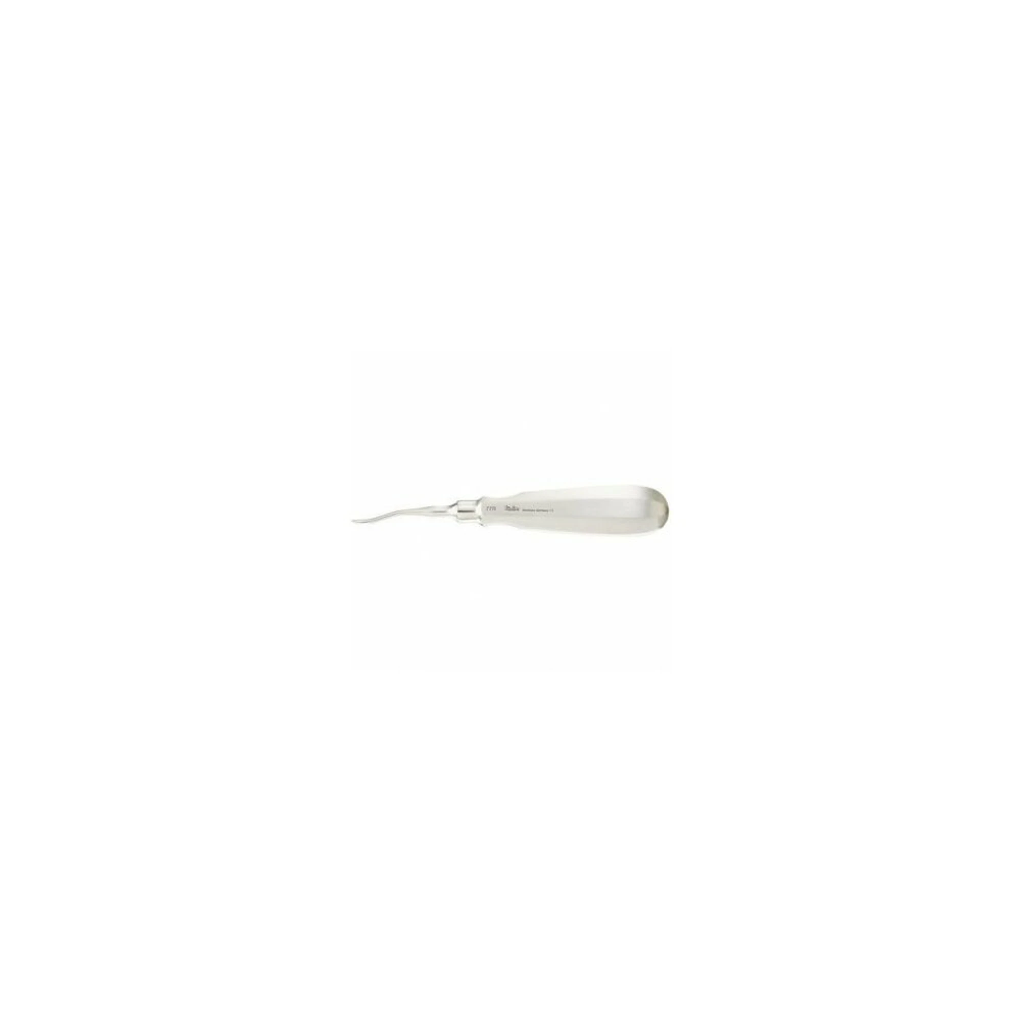 Miltex Surgical Elevator #77R, Serrated, Single End, Left, DEL77R thumbnail 2
