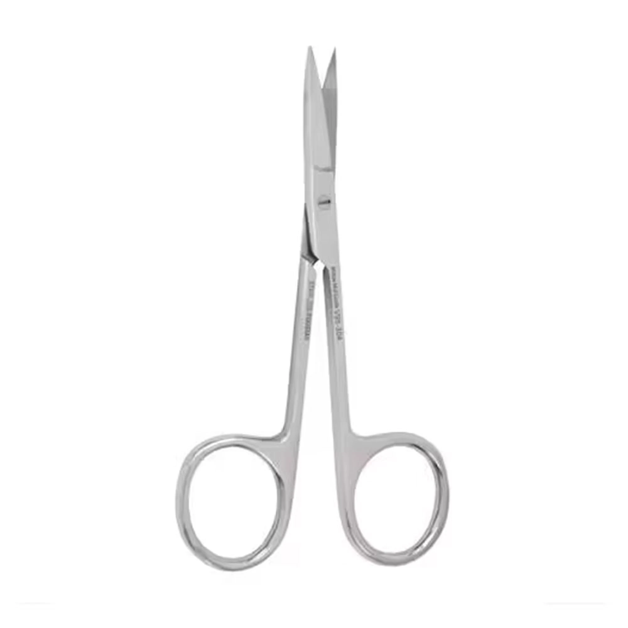 Miltex Vantage Iris Scissors, Straight, 4-1/8", Stainless Steel, V95-304 thumbnail 6