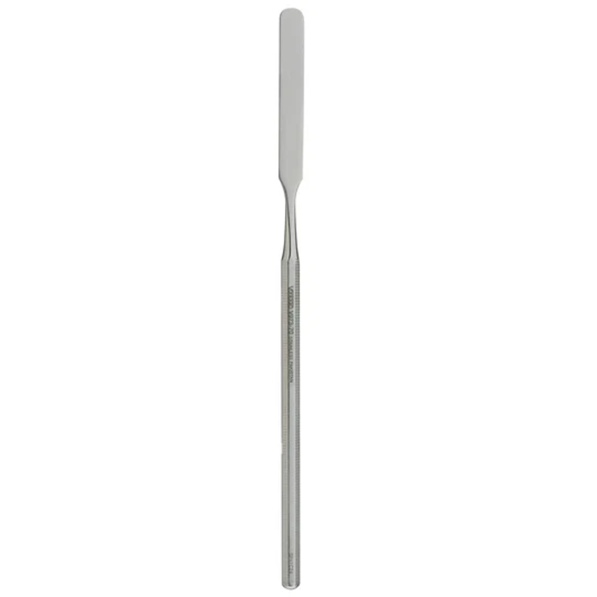 Miltex Vantage #24A Cement Spatula, 7" Rigid Blade, Stainless Steel - Vantage #24A Cement Spatula 7" Rigid Blade - Image 1