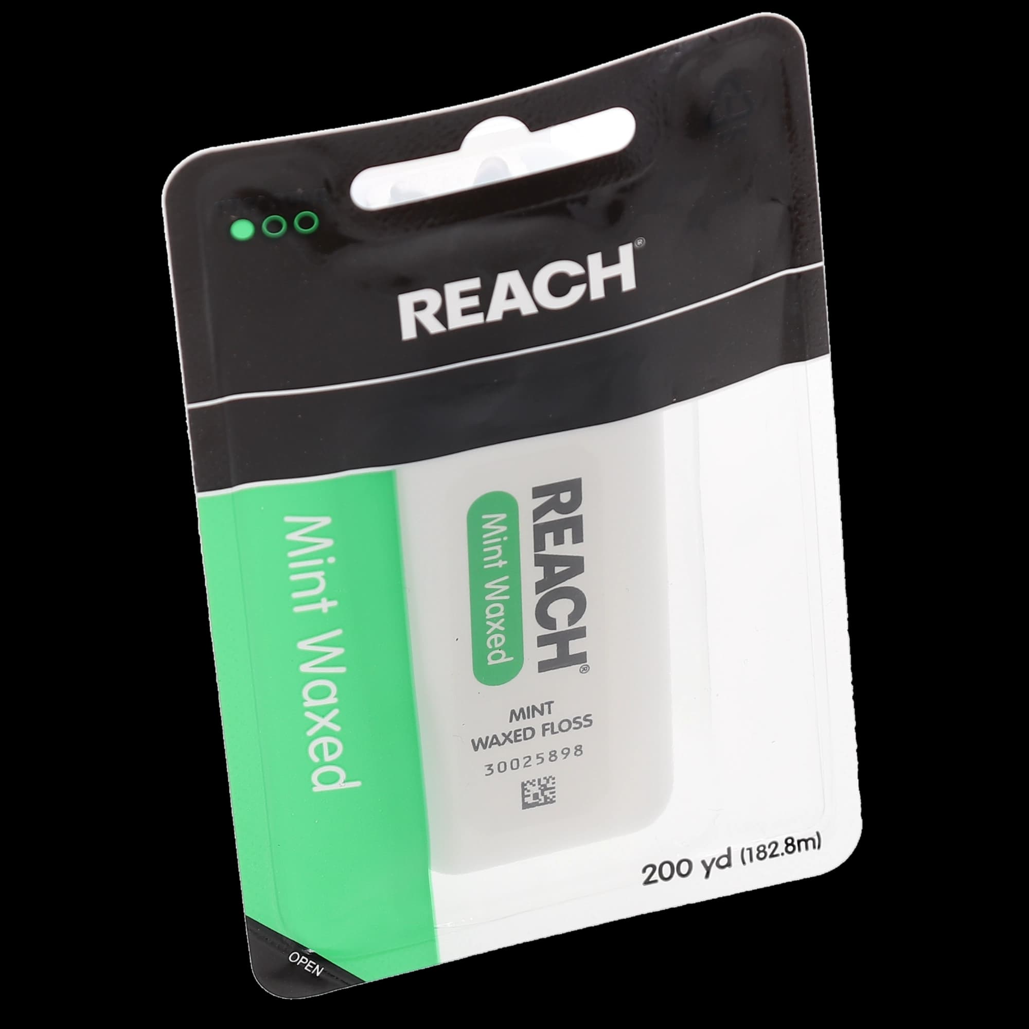 Reach Waxed Mint Dental Floss, 200 yd with Dispenser, 211896300 thumbnail 5