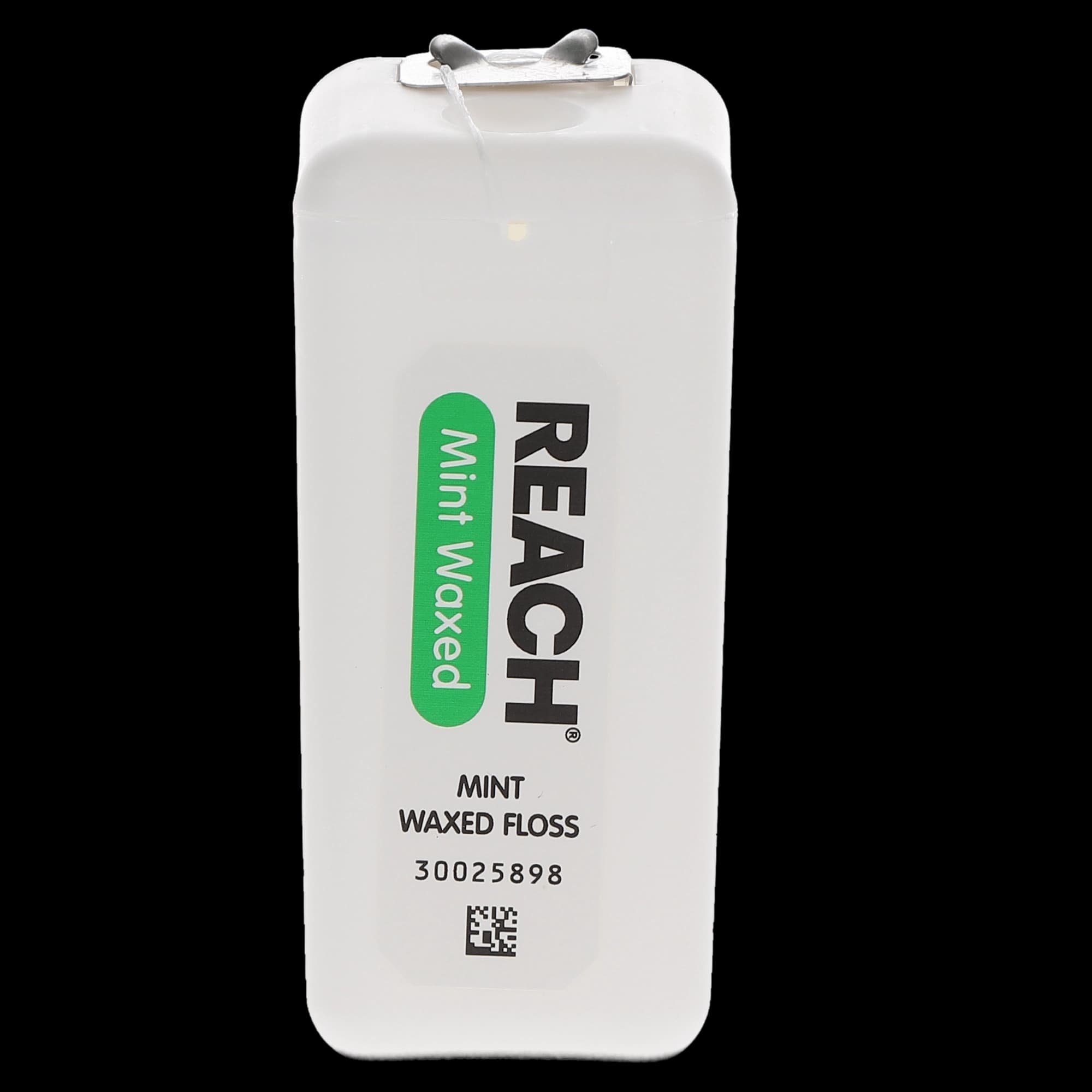 Reach Waxed Mint Dental Floss, 200 yd with Dispenser, 211896300 - Reach Dental Floss Waxed Mint 200yd w/Dispenser, 211896300 - Image 1