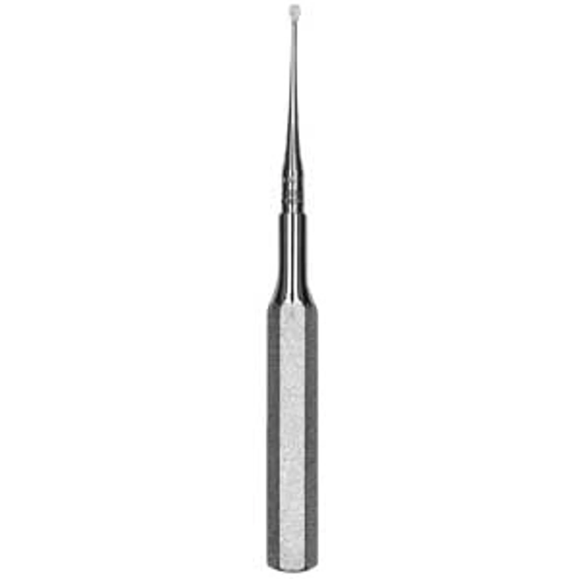 Hu-Friedy Molt 2 Surgical Curette, Single-Ended, #502 Octagon Handle, 3.6mm, CM2 thumbnail 2