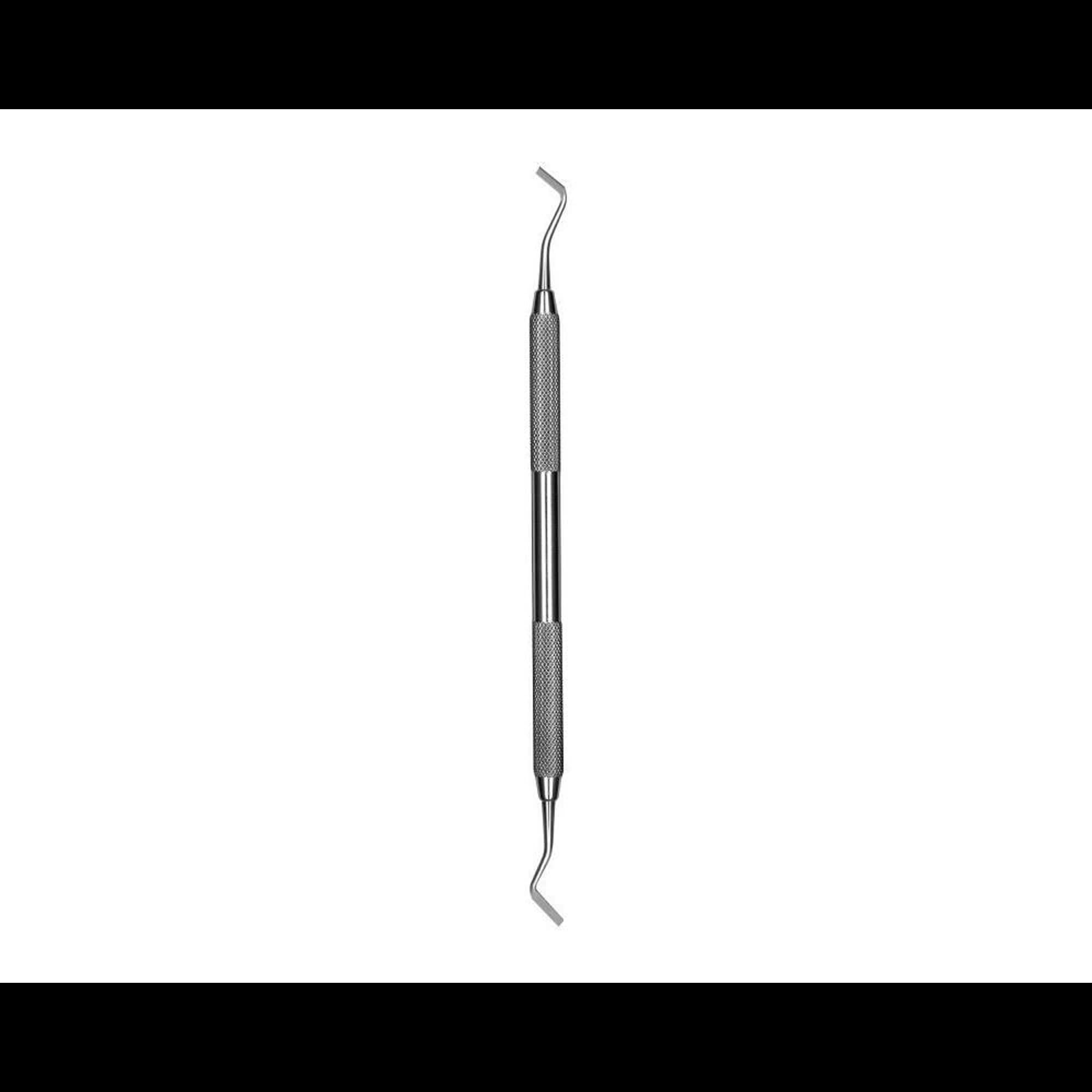 Hu-Friedy Cavity Prep Hatchet #13/14 Double Ended, #41 Round Handle, 20-9-14, CP13/14 thumbnail 2