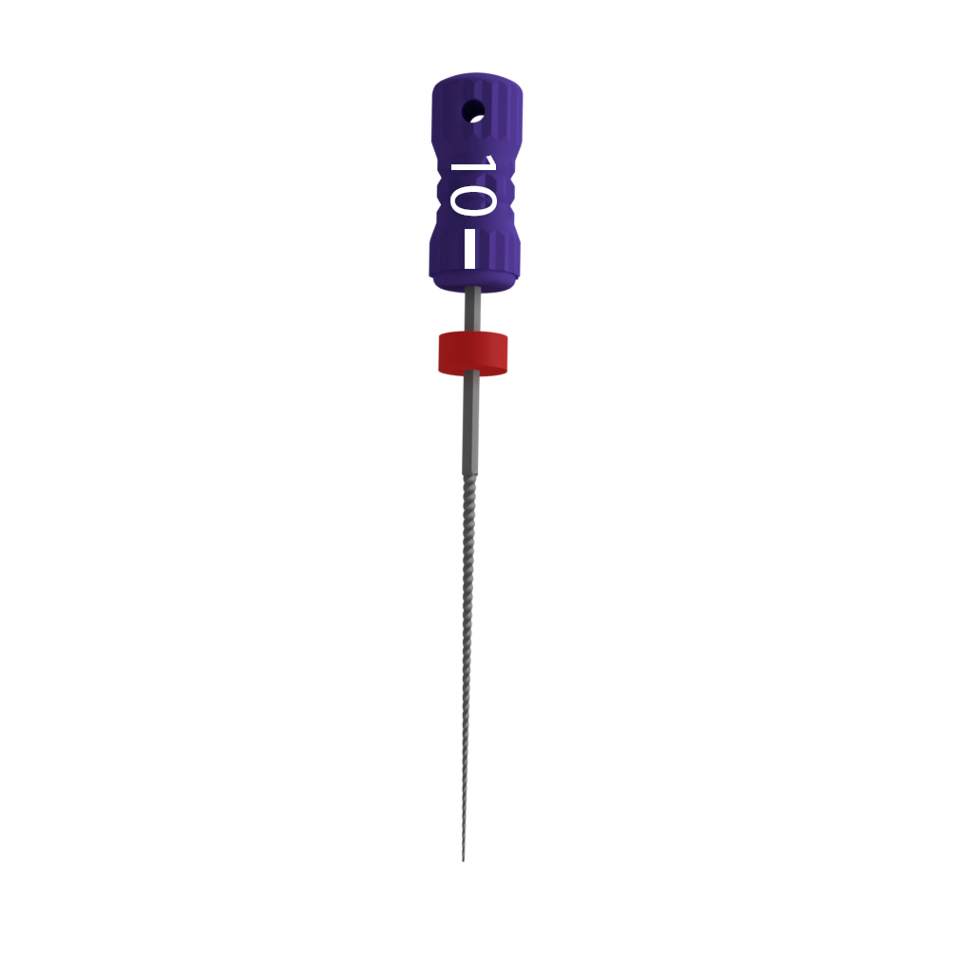 MicroMega B6 K-Files, Size #10, 31 mm, Sterile, 0.02 Taper, 6/Pack, 60029725 thumbnail 8