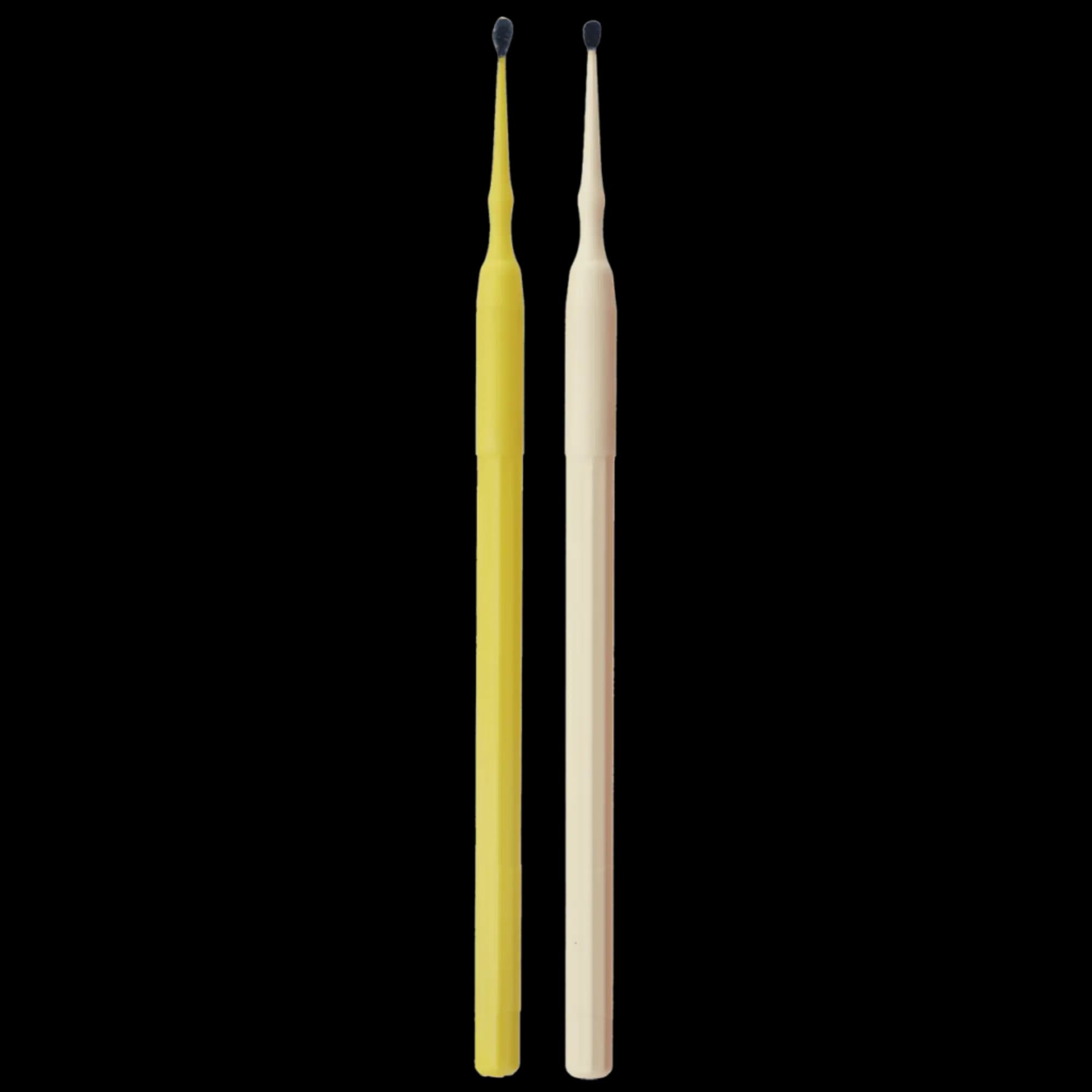 Exposé Caries Indicator Refill, Fine Tip (1.5 mm), Blue with Yellow Handle, 576/Pk, 310330 thumbnail 2