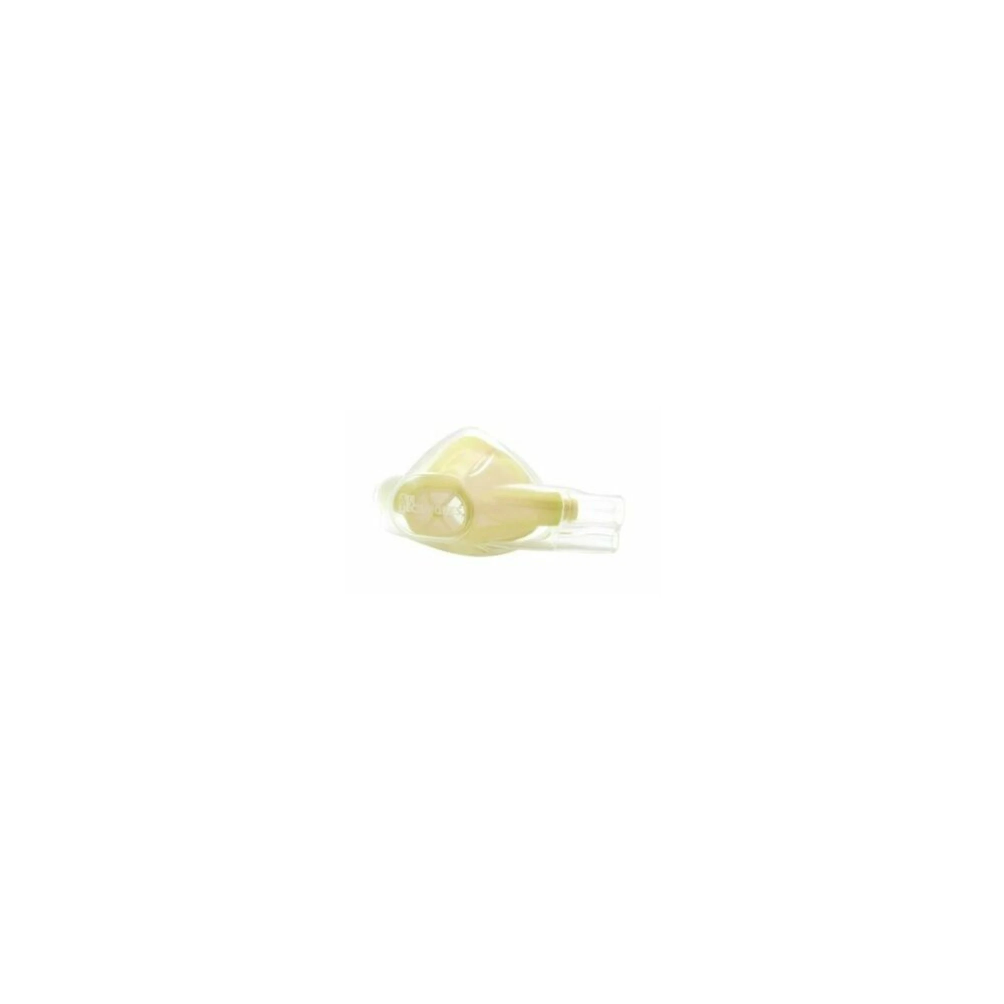 FlowStar Double Nasal Hood, Adult, Single Use, Chilla Vanilla Scent, 12/Pk, NHA12CV thumbnail 2