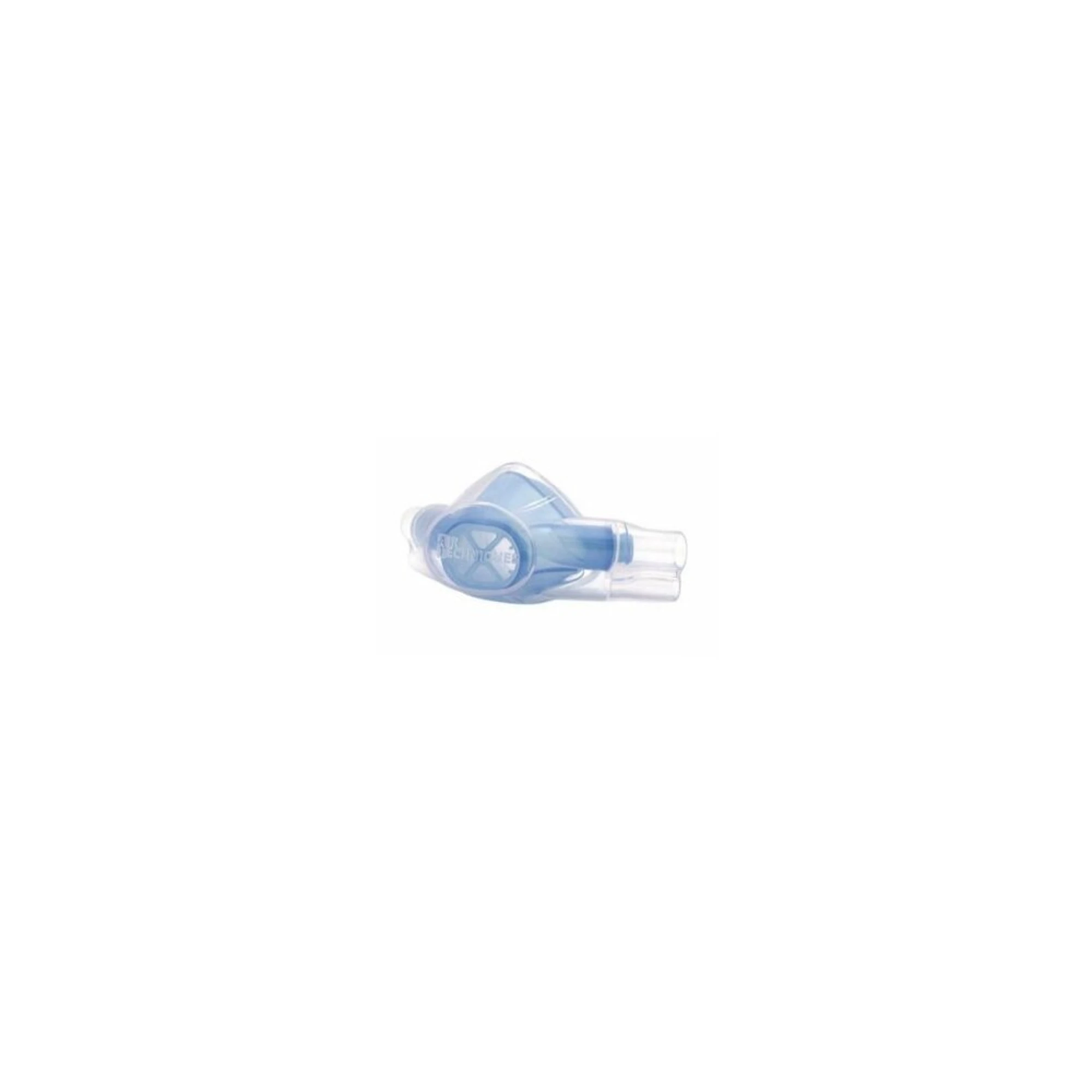 FlowStar Single-Use Double Nasal Hood, Pediatric, Blueberry Dance Scent, 12/Box, NHP12BD thumbnail 2