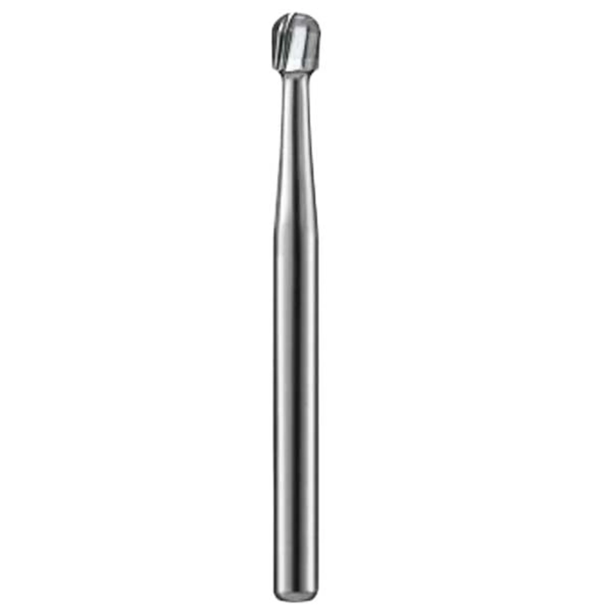 Kerr LA6-KCC Operative Carbide Bur, Latch-Type (RA), Round #6, 1.8 mm, 100/Pk thumbnail 2