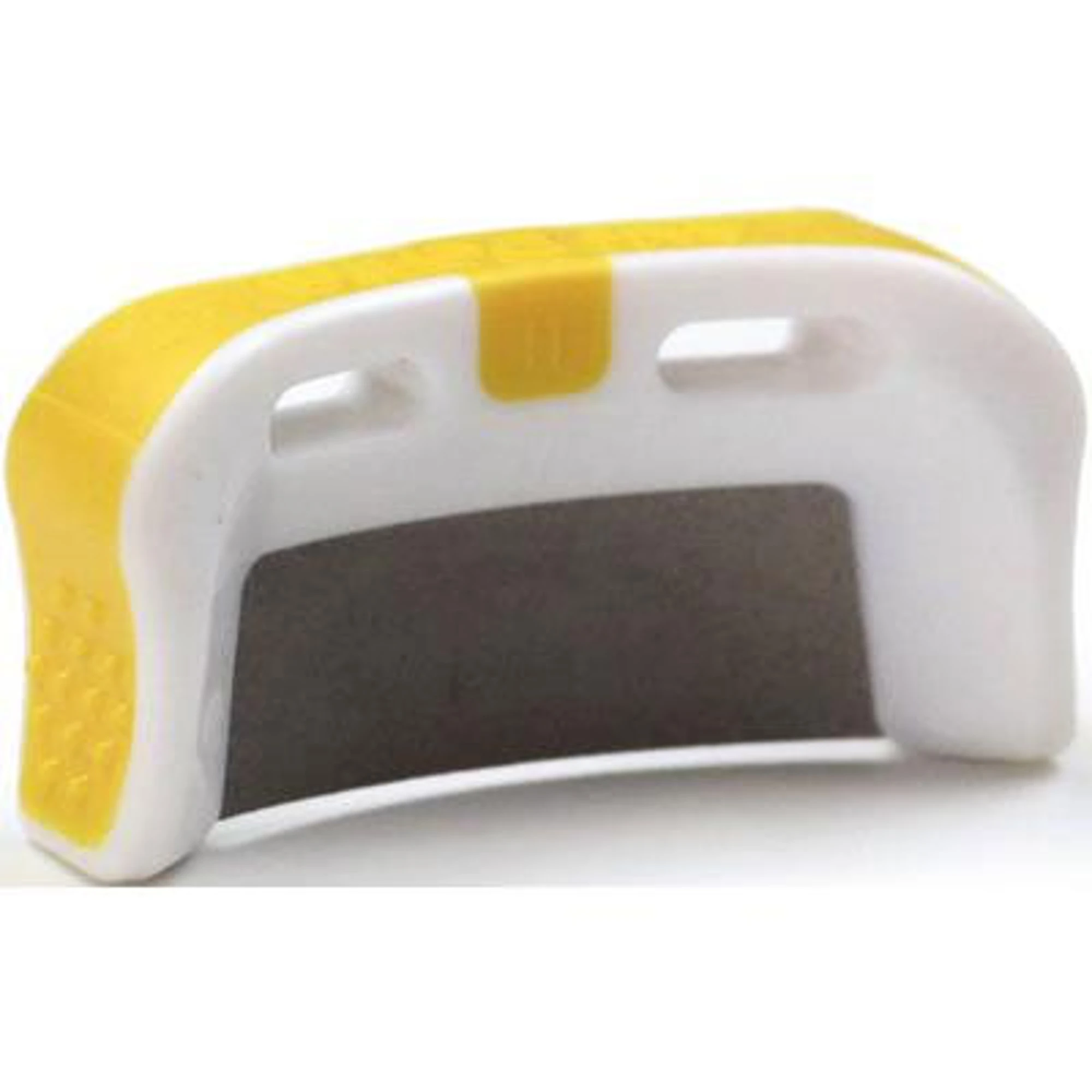 SmartStrip Single-Sided Curved Superfine Finishing Strips, Yellow, 0.08mm, 10/Pk, SSC-SF thumbnail 6