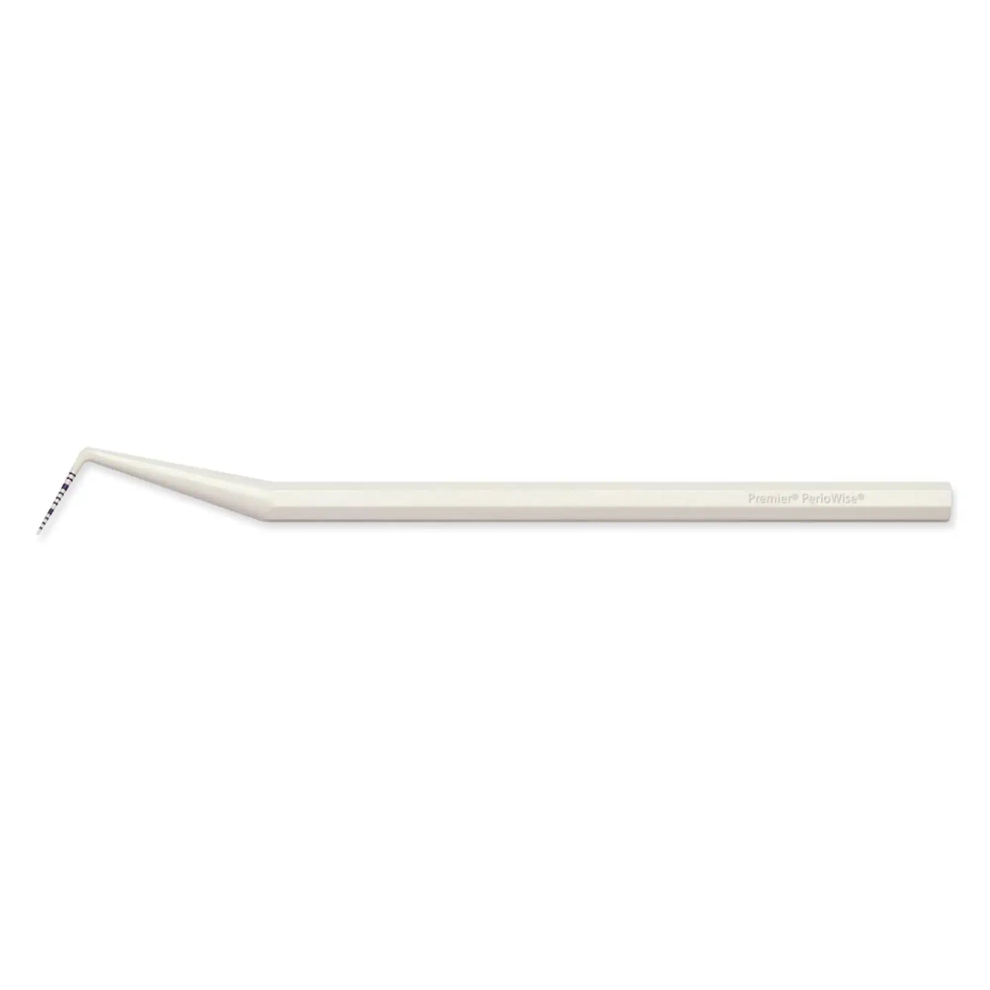 PerioWise Periodontal Probe, UNC 12, Single End, Color Coded, 6/Pkg, 9006121 thumbnail 2