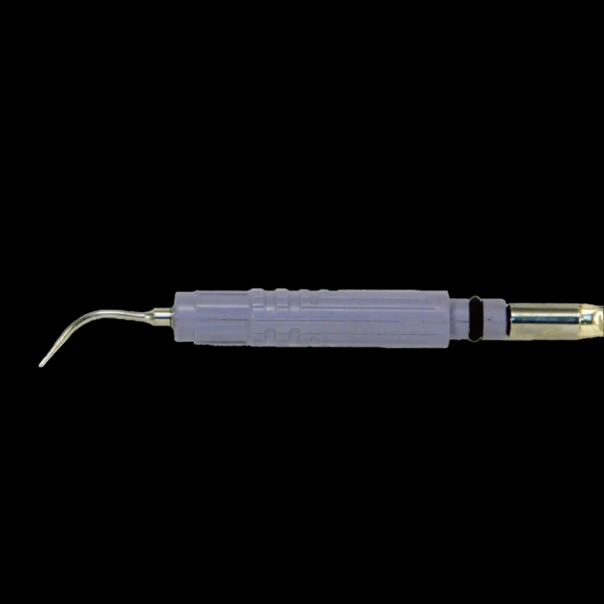Quala #10 Universal Ultrasonic Scaler Insert, 30K, Resin Handle, QUIN-1030K - Quala - #10 Universal 30K - Image 1