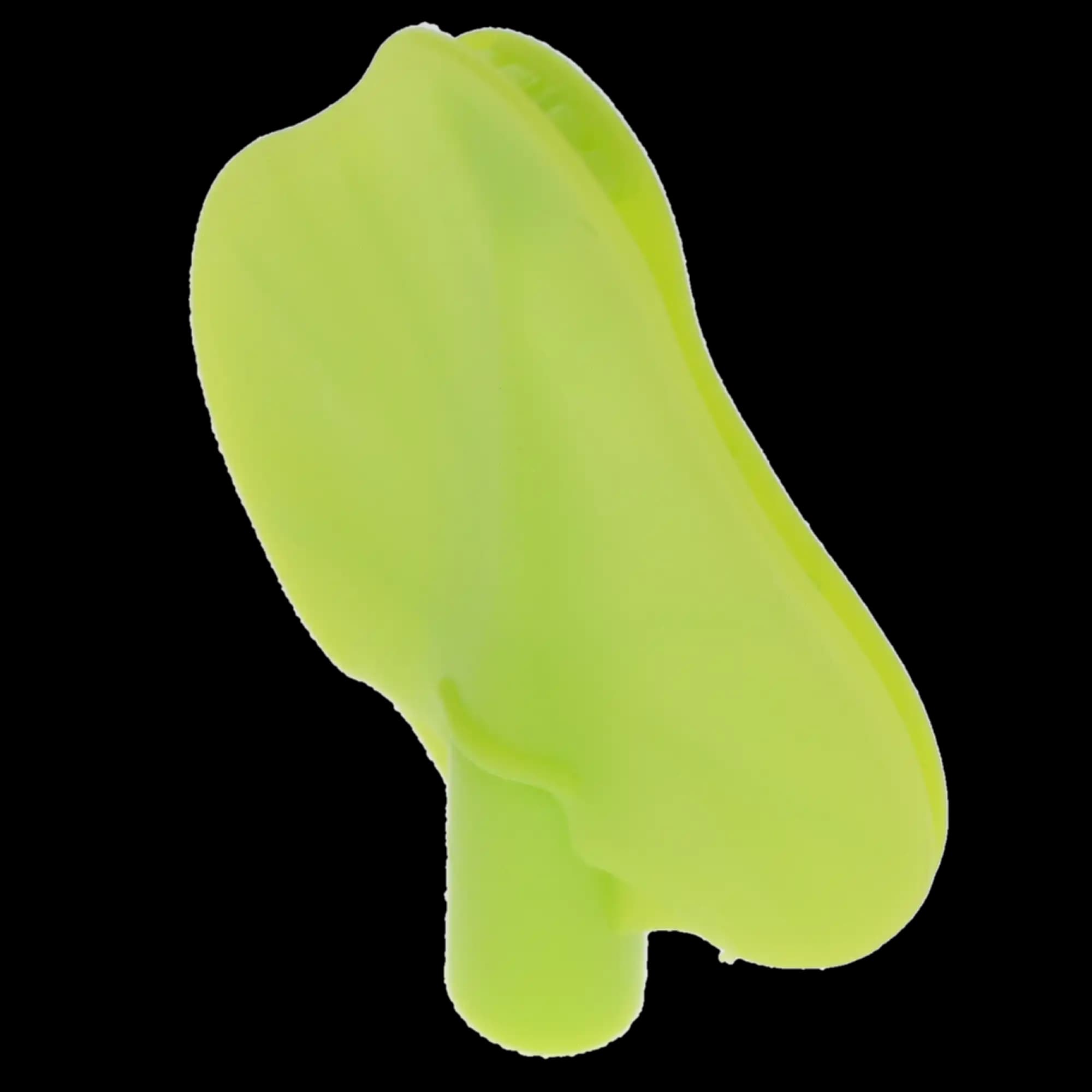 ReLeaf High Volume Evacuator (HVE) System Refill Leaves, Latex-Free & BPA-Free, Green, Universal Adult, 100/Pk, RLF10040 thumbnail 4
