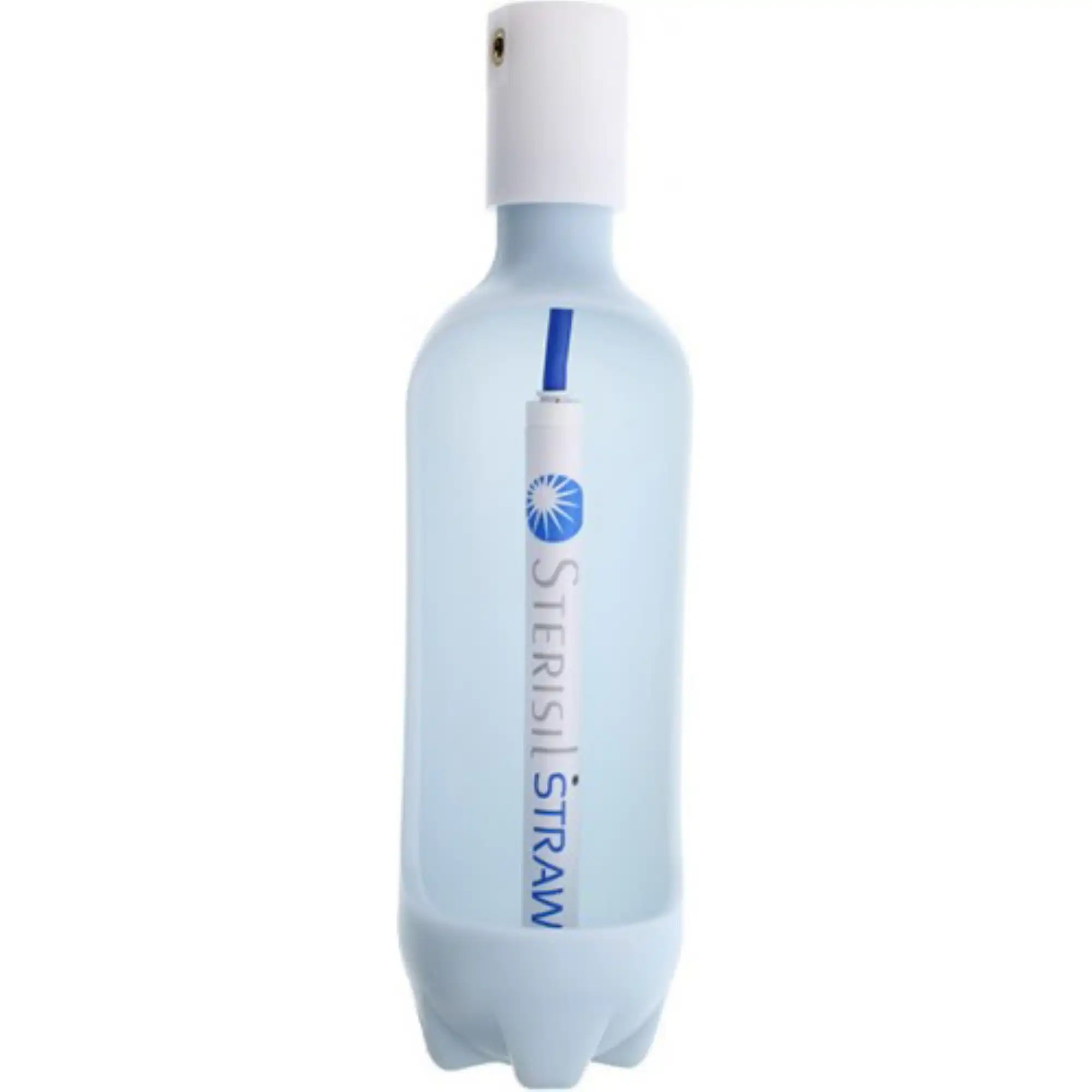 Sterisil Straw 365-Day Dental Waterline Treatment Cartridge, Distilled Water, 1/Pk, S365 - Sterisil Straw 365 day for use with distilled or water containing <100 PPM TDS* - Image 1