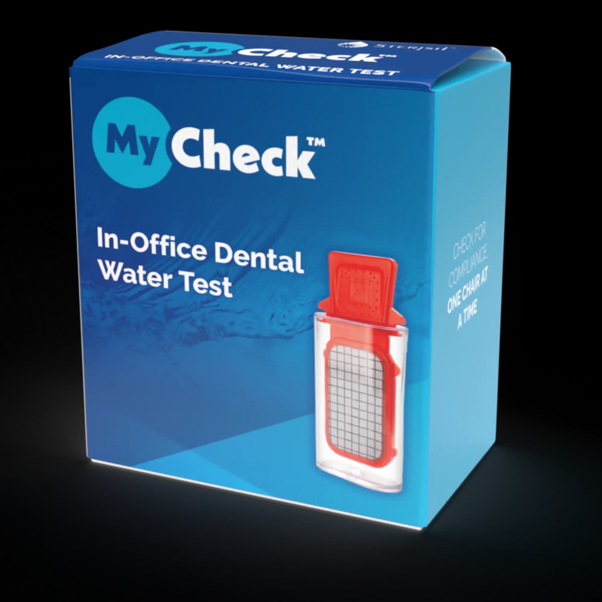 Sterisil MyCheck In-Office HPC Waterline Paddle Test, 4/Pk, MC-4 thumbnail 5