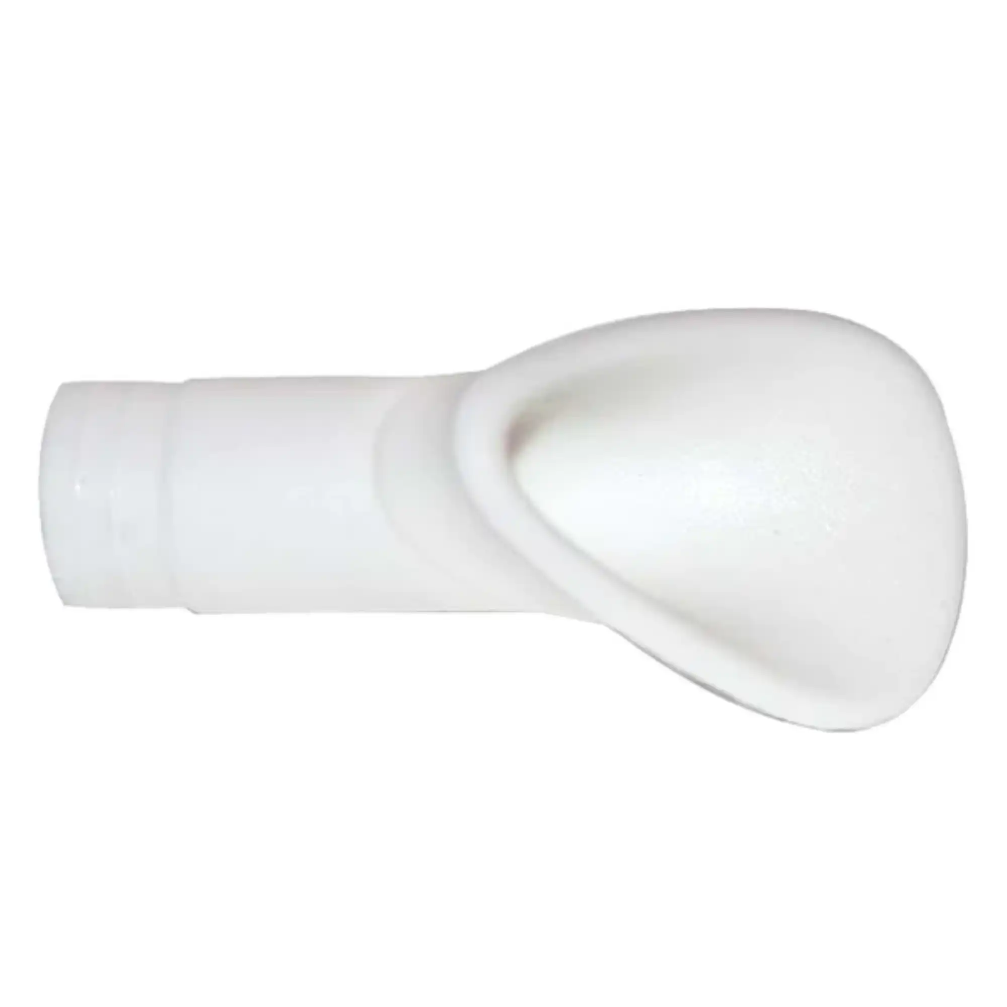 Plasdent Orajet Wide Mouth HVE Tip Insert, White, 25/Pk, 8015-TP - Plasdent Wide Mouth HVE Tip Insert, 25/Pk. - Image 1