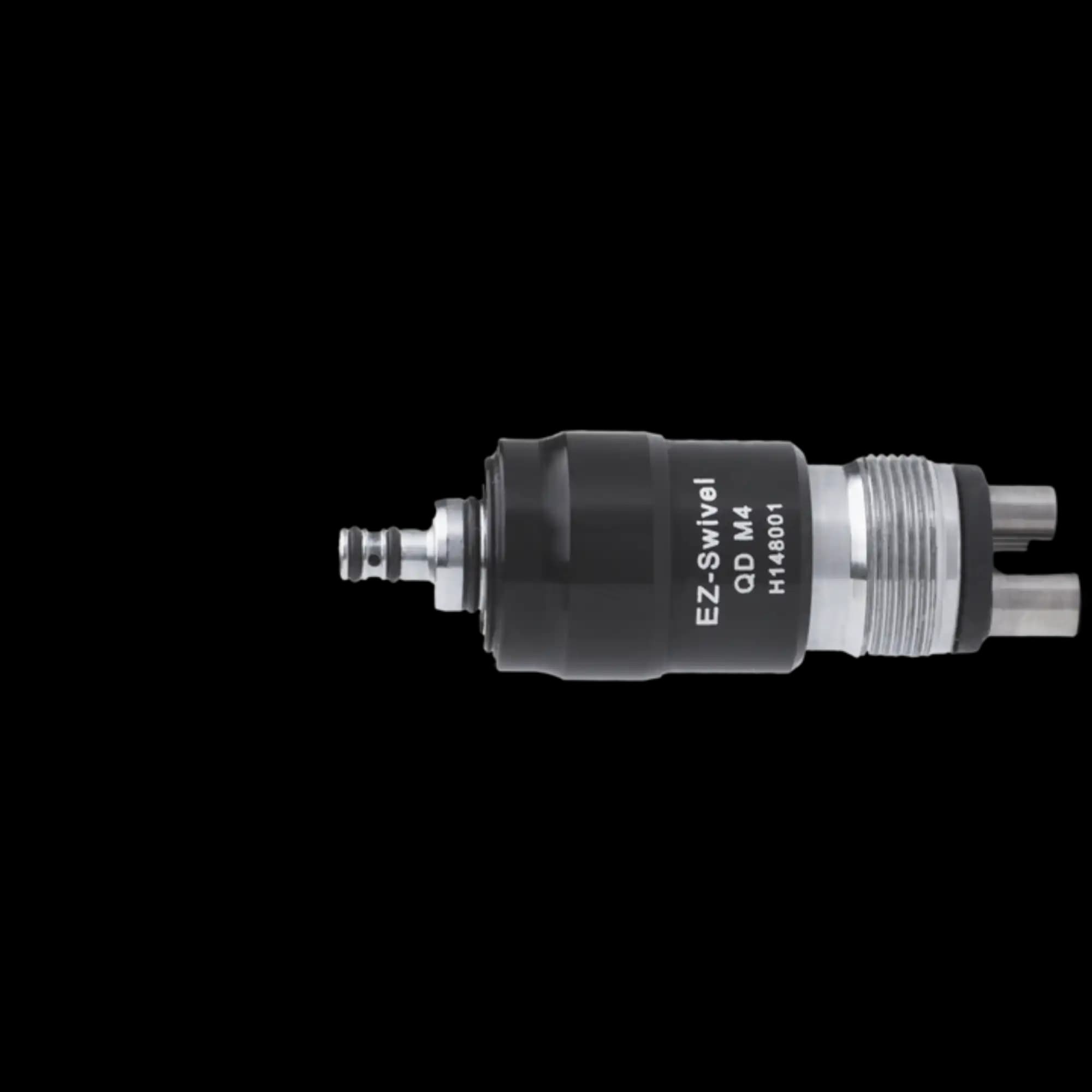 Beyes AirLight M800 EZ-Swivel QD M4 Handpiece Coupler, Non-Optic, 4-Hole, HP3018 - Airlight M800 Handpieces, EZ-Swivel QD M4, 4 Hole, HP3018 - Image 1