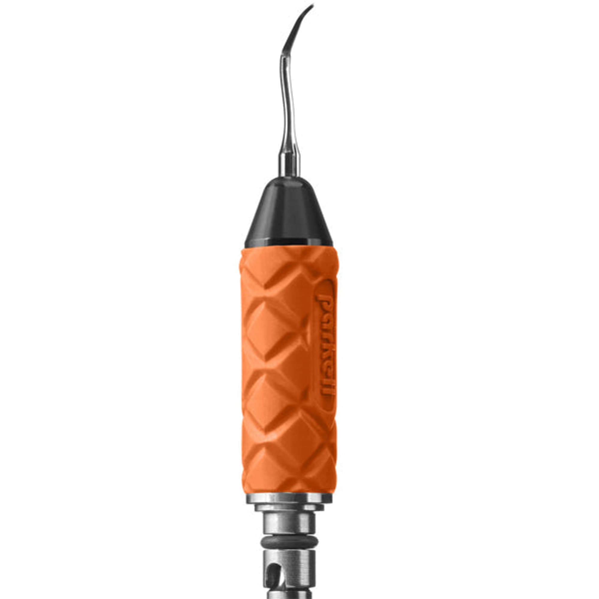 Parkell Comfort Grip 30K Triple Bend Ultrasonic Scaler Insert, Standard Water Delivery, DCG30Tri - Comfort Grip, 30K Triple Bend Insert, DCG30Tri - Image 1
