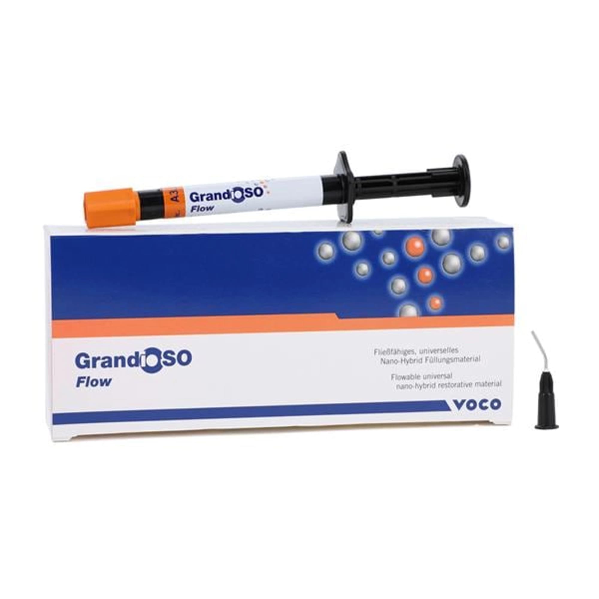 GrandioSO Flow Flowable Nano-Hybrid Composite, Shade A3.5, 2 g Syringe Refill, 2/Pk, 2725 thumbnail 9