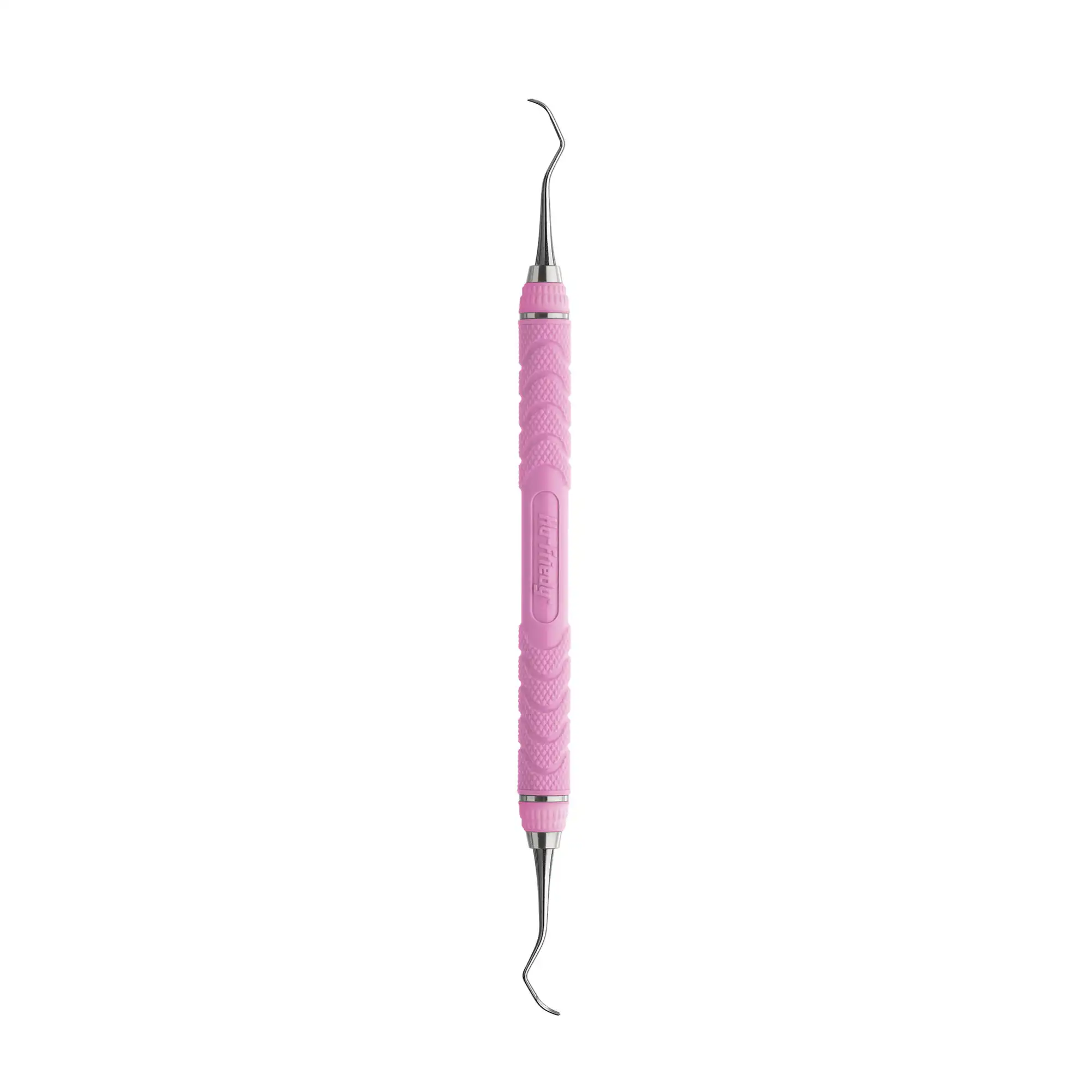 Hu-Friedy EverEdge 2.0 5/6 Barnhart Universal Curette, Double-Ended, #C8 Resin 8 Colors Handle, Lavender, SBH5/6C8E2 - Resin 8 Colors Scalers & Curettes - 5/6 Barnhart Curette - Lavender - Image 1
