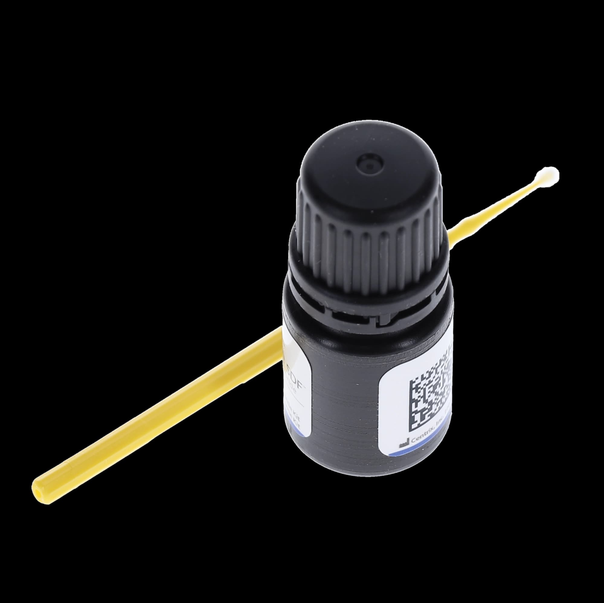 SilverSense SDF 38% Silver Diamine Fluoride Standard Kit, 1 x 5 mL Dropper Bottle with 20 Benda Micro Applicators, 310172 thumbnail 4