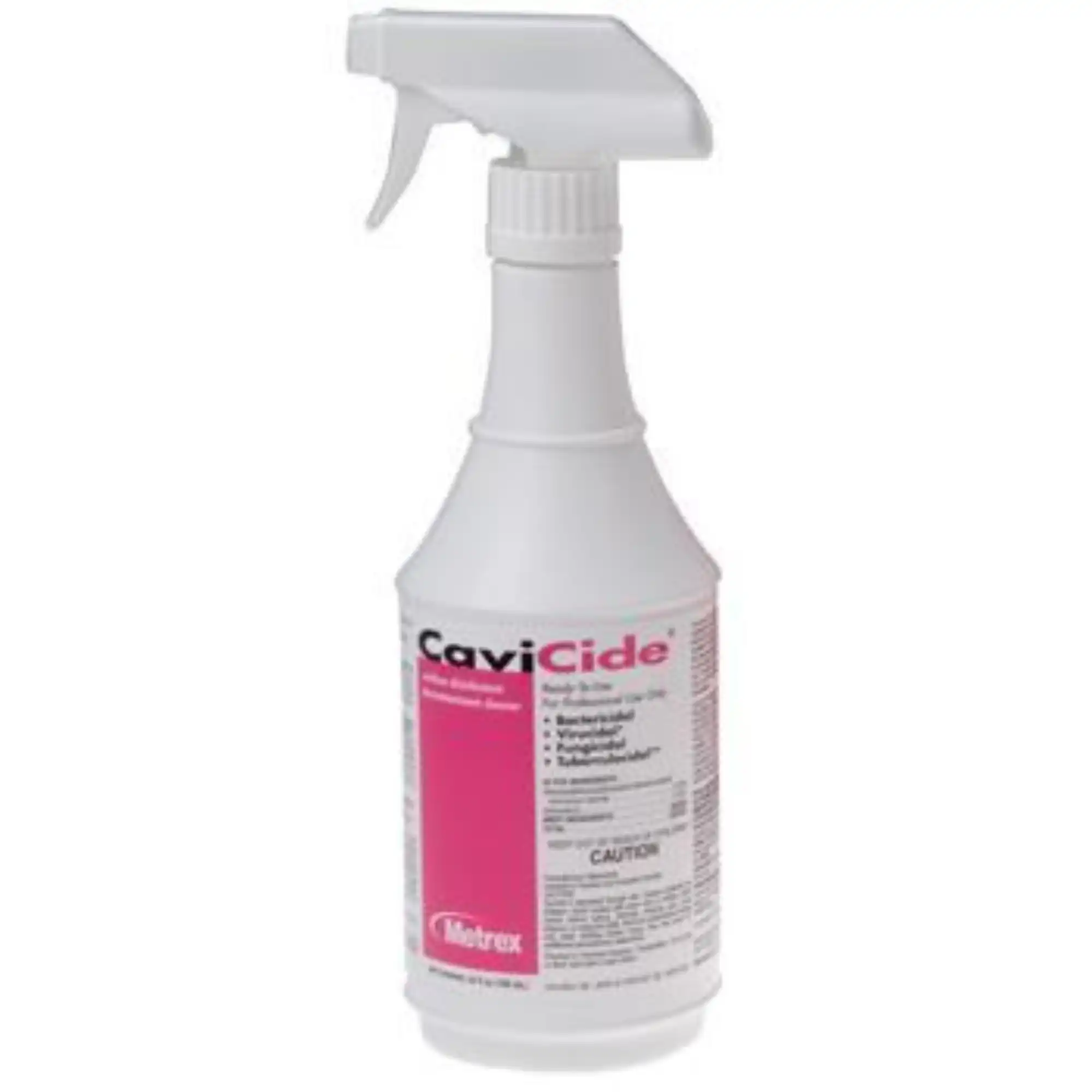 CaviCide Surface Disinfectant & Decontaminant Cleaner, 24 oz Spray Bottle, 46781-6 thumbnail 6