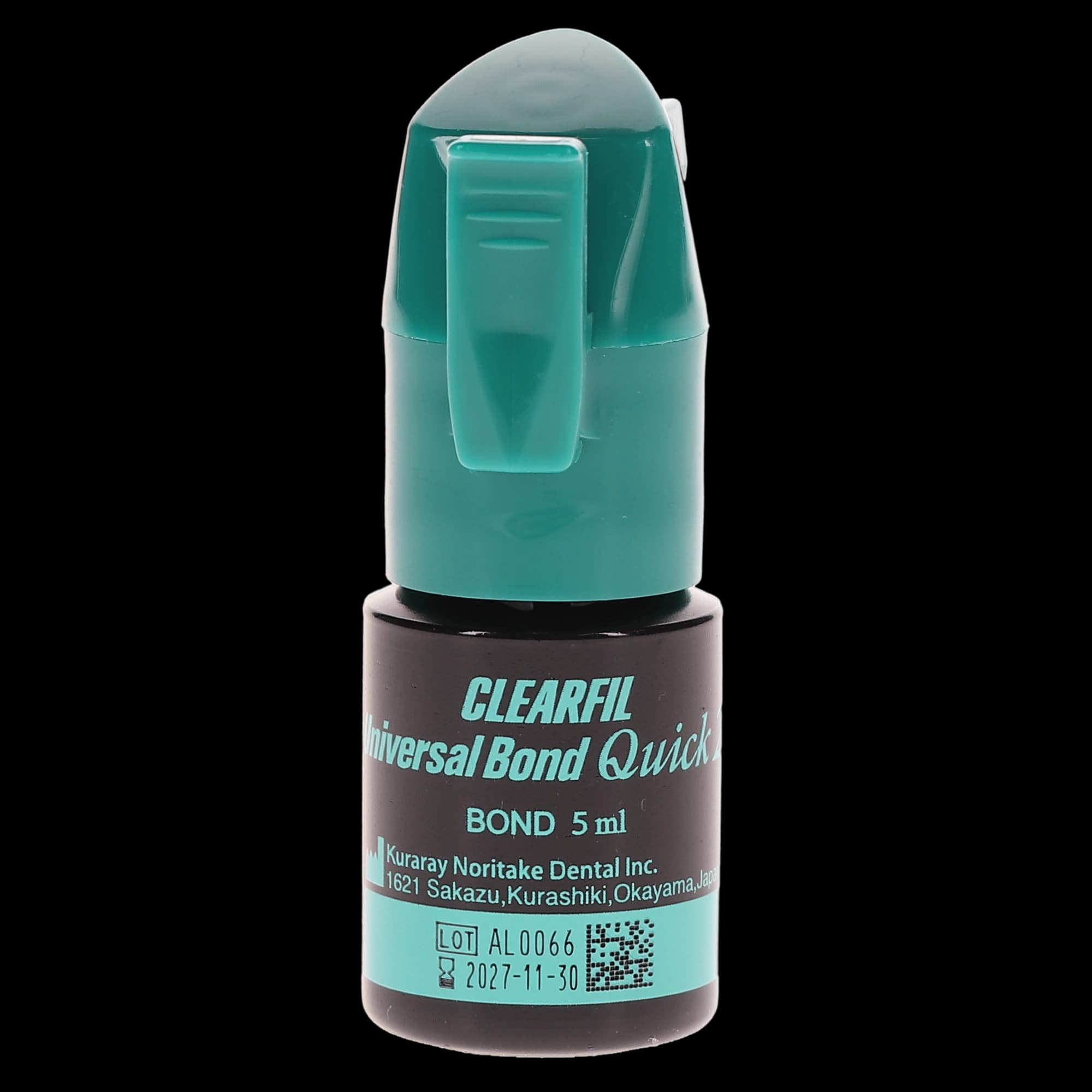 Clearfil Universal Bond Quick 2 Universal Adhesive, Bottle Value Pack, 5 mL Bottle, 3/Pk, 4044KA thumbnail 3