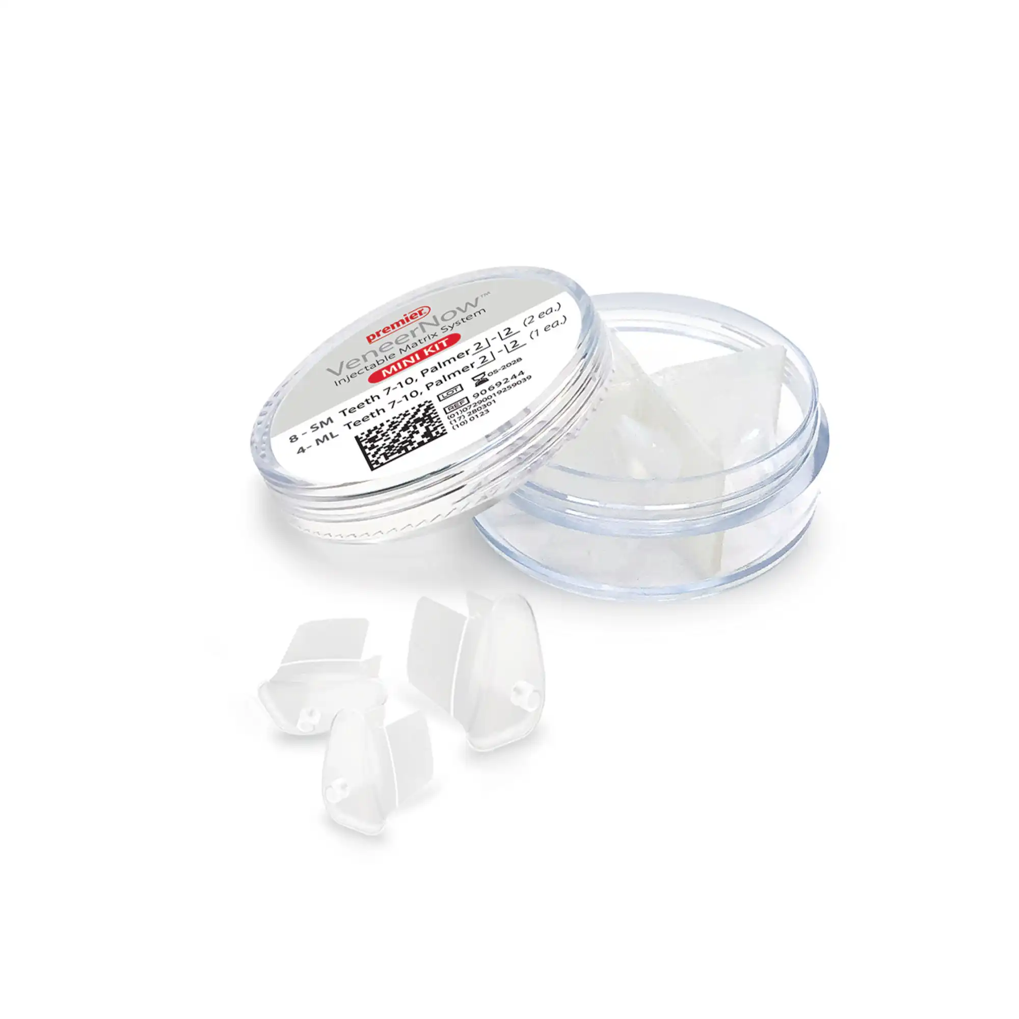 VeneerNow Injectable Matrix System Mini Kit, 12 Matrices, 9069244 thumbnail 2